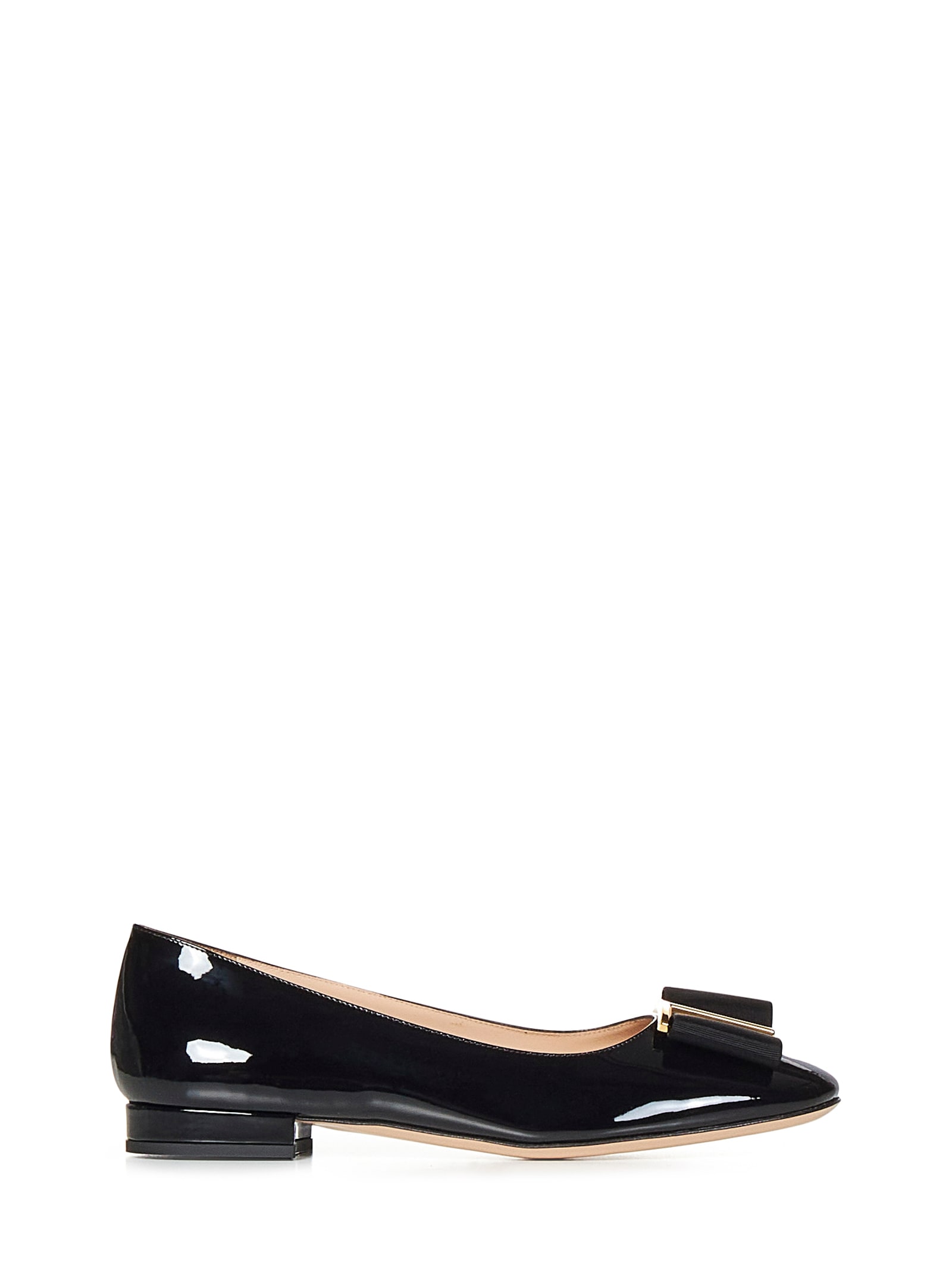 Shop Tom Ford Audrey Ballet Shoes In Black