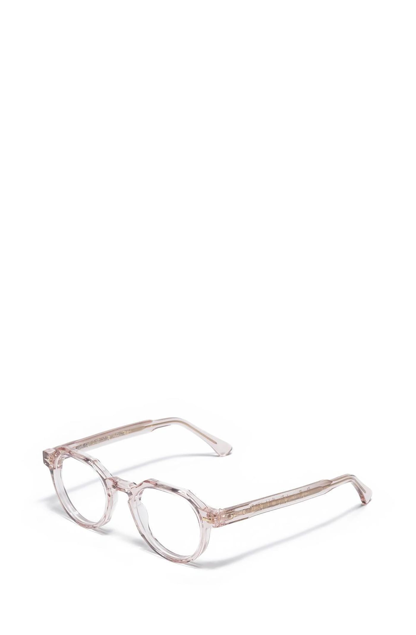 Ahlem Rue Bosquet Dustlight Glasses In Transparent