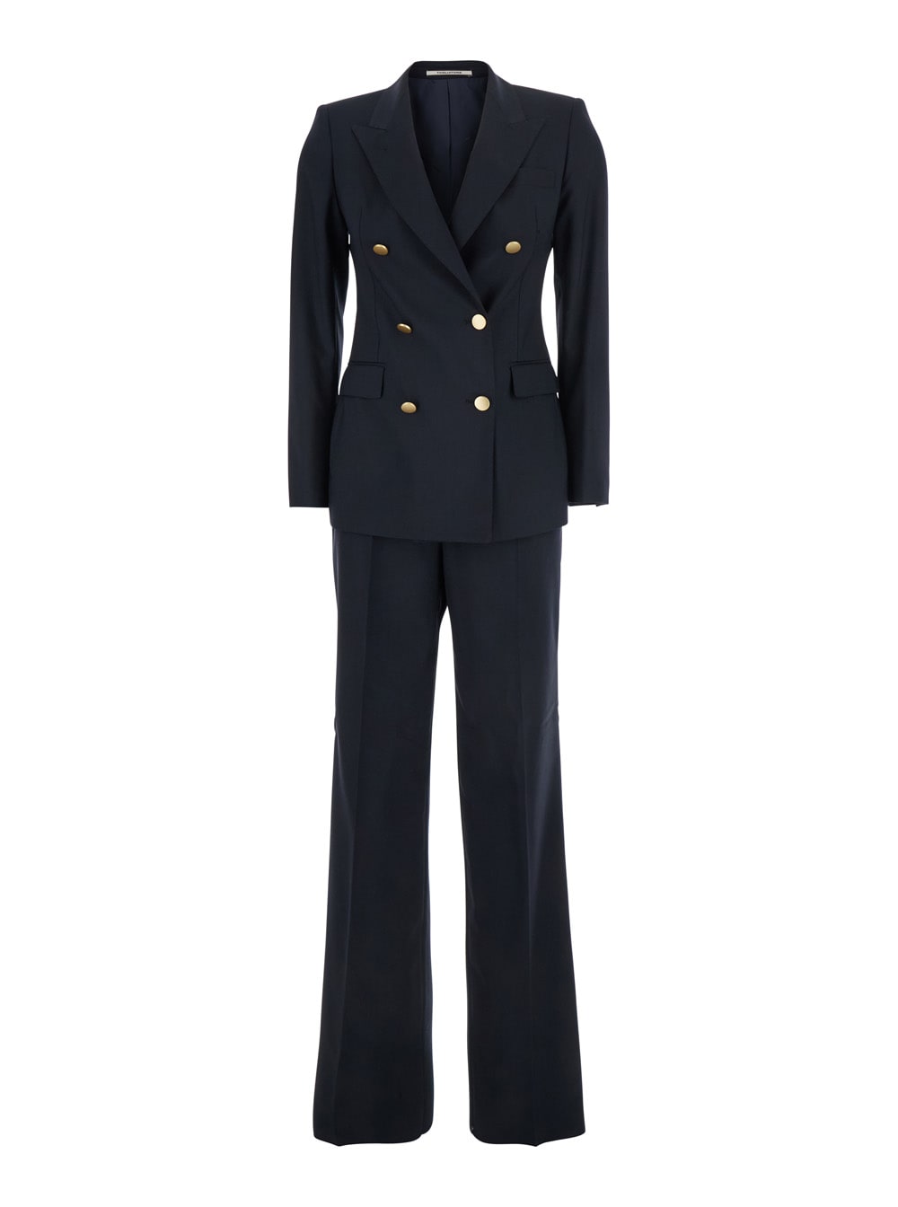 Tagliatore Double Breasted Parigi Tailleur In Blue