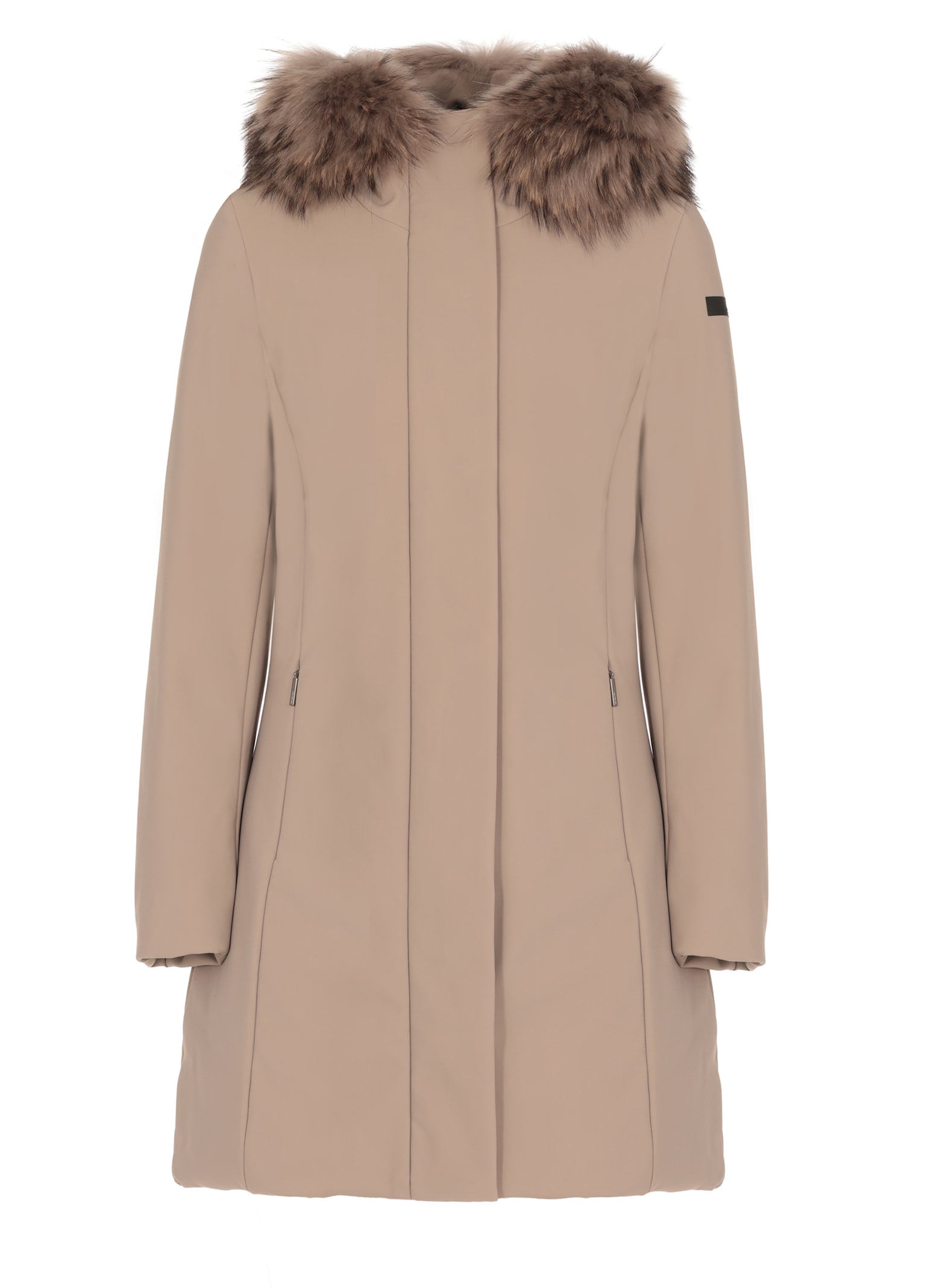 Winter Long Fur Jacket