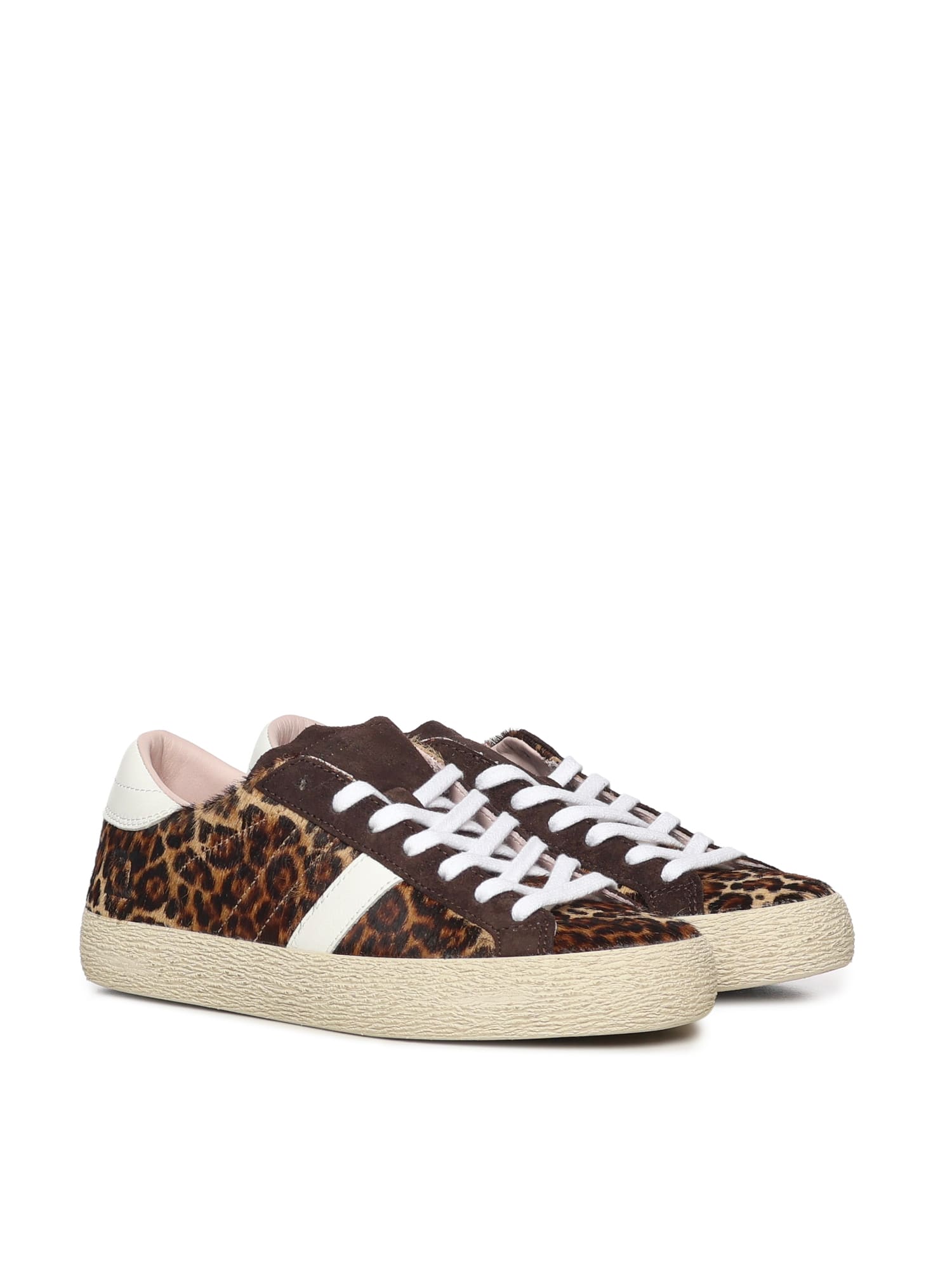 Date Hill Low Sneakers In Multi