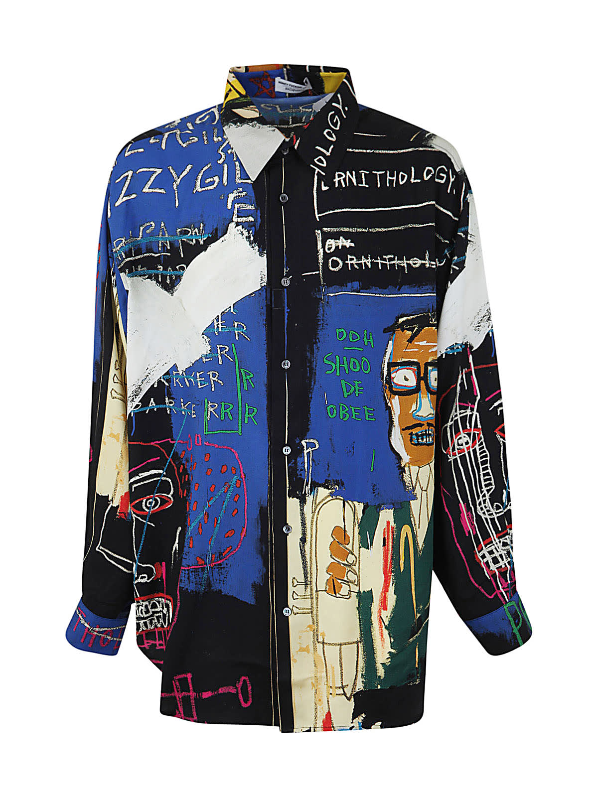 Honey Fucking Dijon Long Sleeves Boat Neck Oversized Sweater In Black