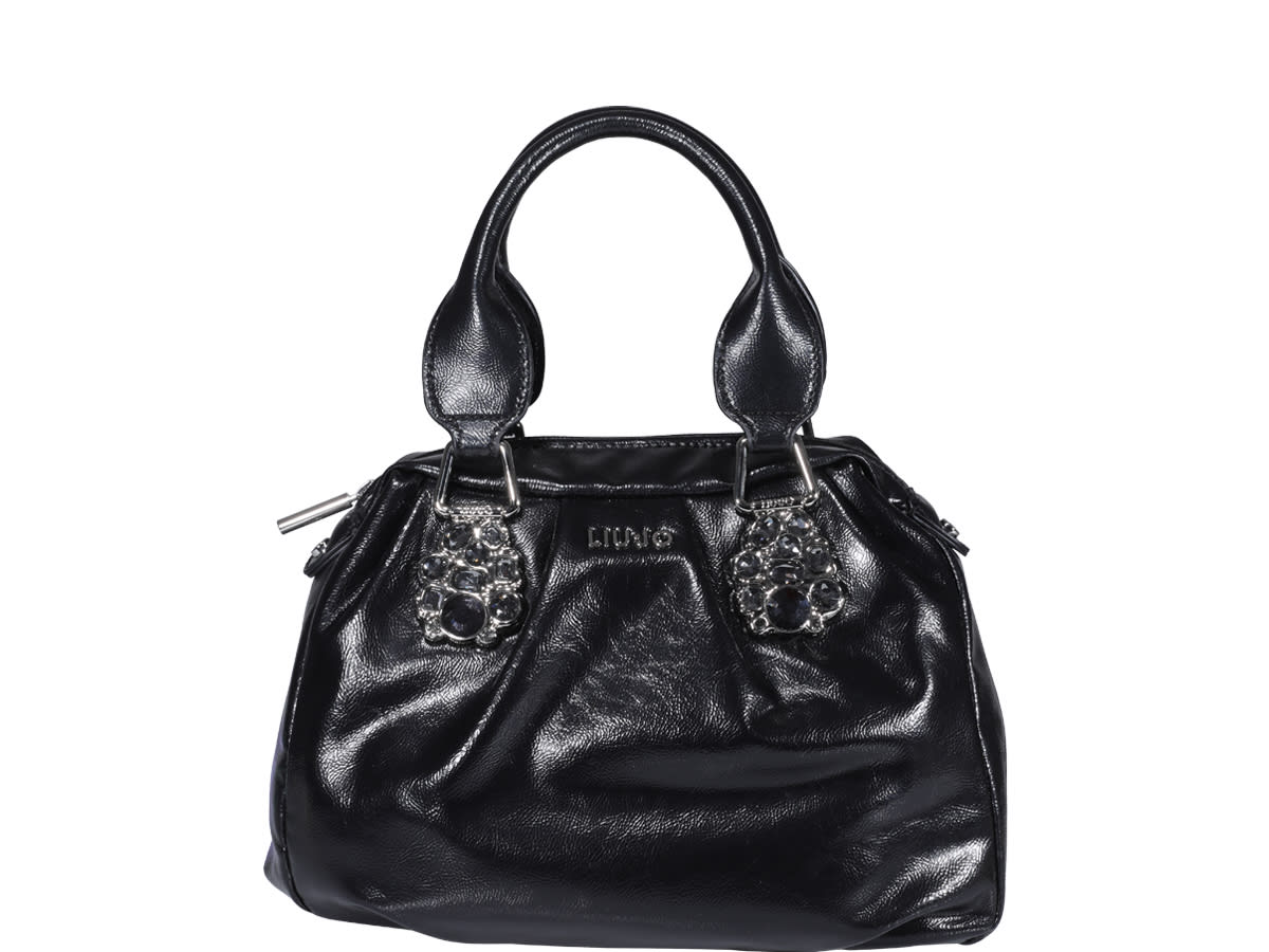 Liu-jo Jewels Detail Handbag