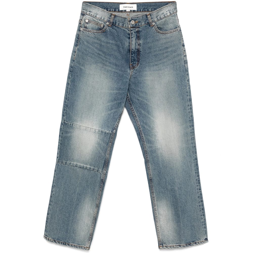 Tonywack Jeans In Blue