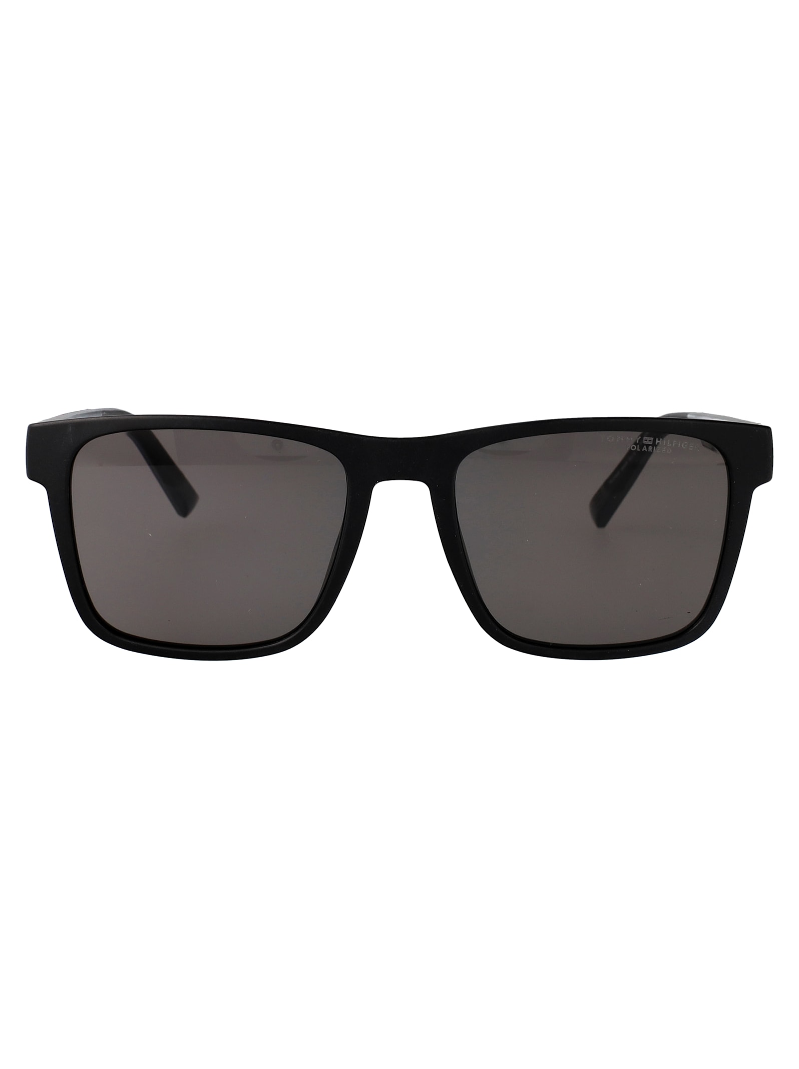 Tommy Hilfiger Th 2144/s Sunglasses In Black
