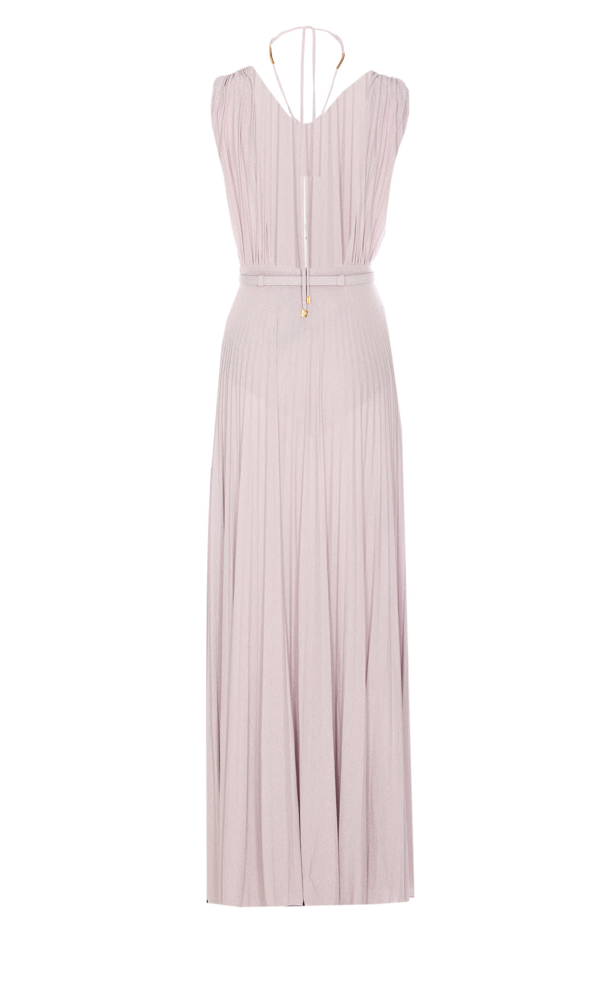 ELISABETTA FRANCHI RED CARPET DRESS