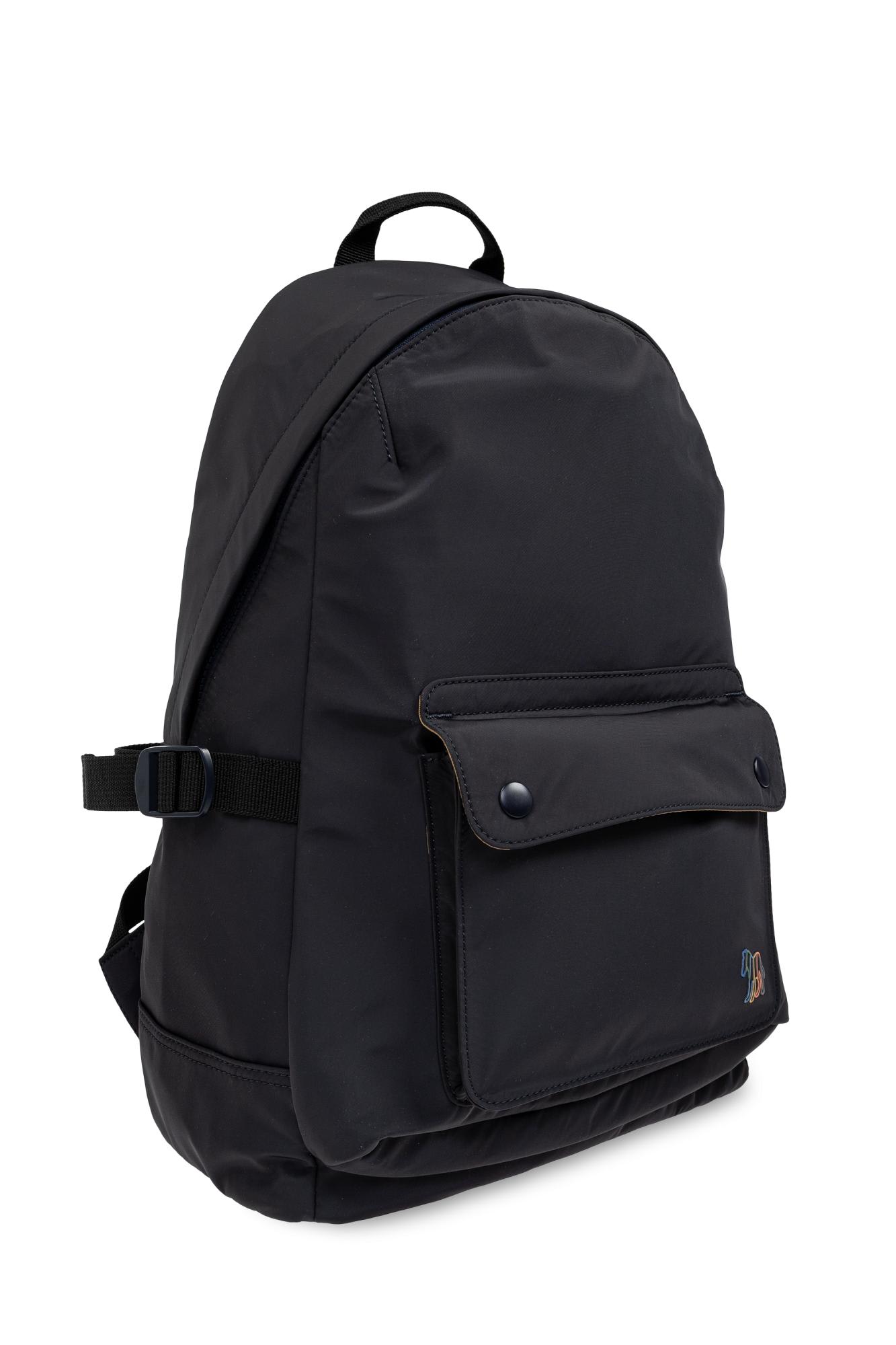 PAUL SMITH BACKPACK WITH LOGO 