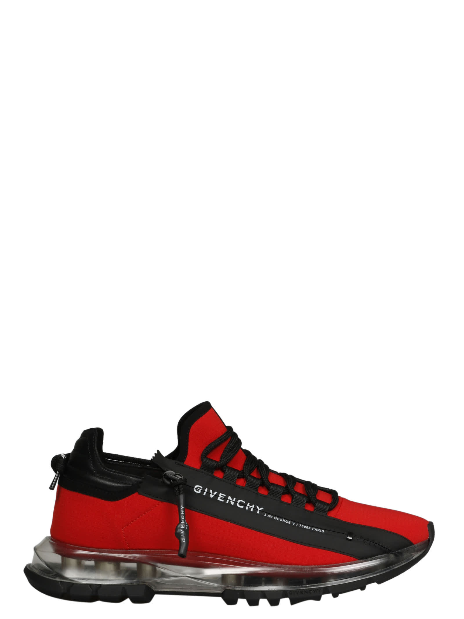 GIVENCHY SPECTRE RUNNER ZIP trainers,11790307