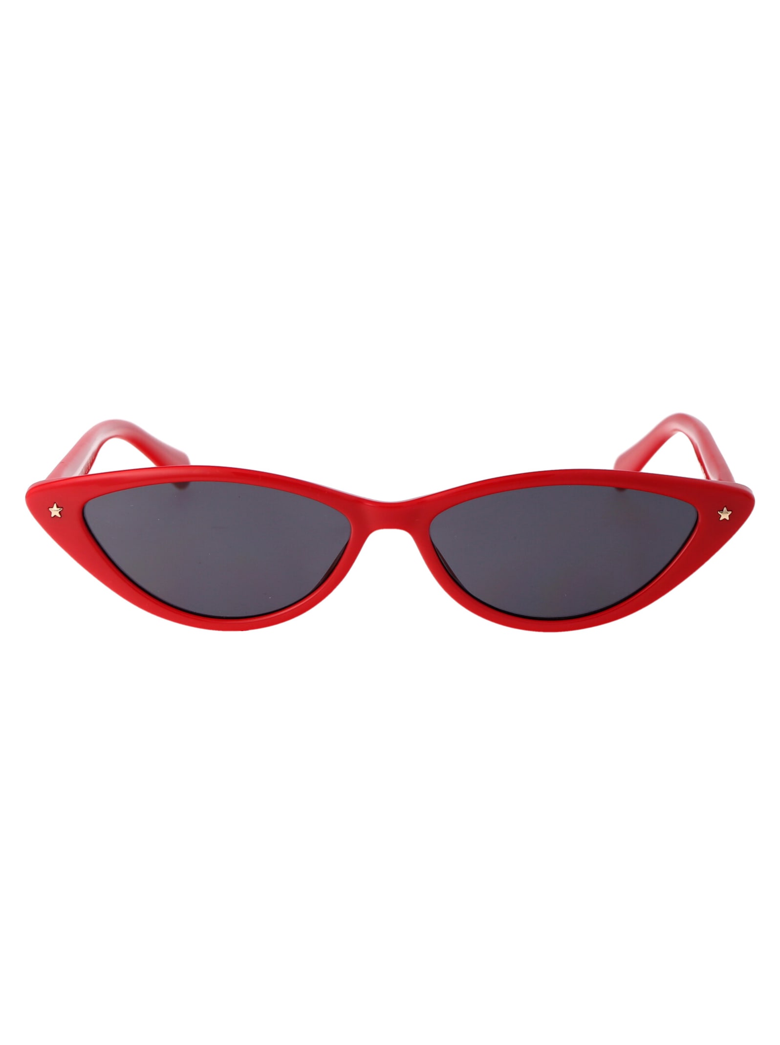 Shop Chiara Ferragni Cf 7033/s Sunglasses In C9air Red