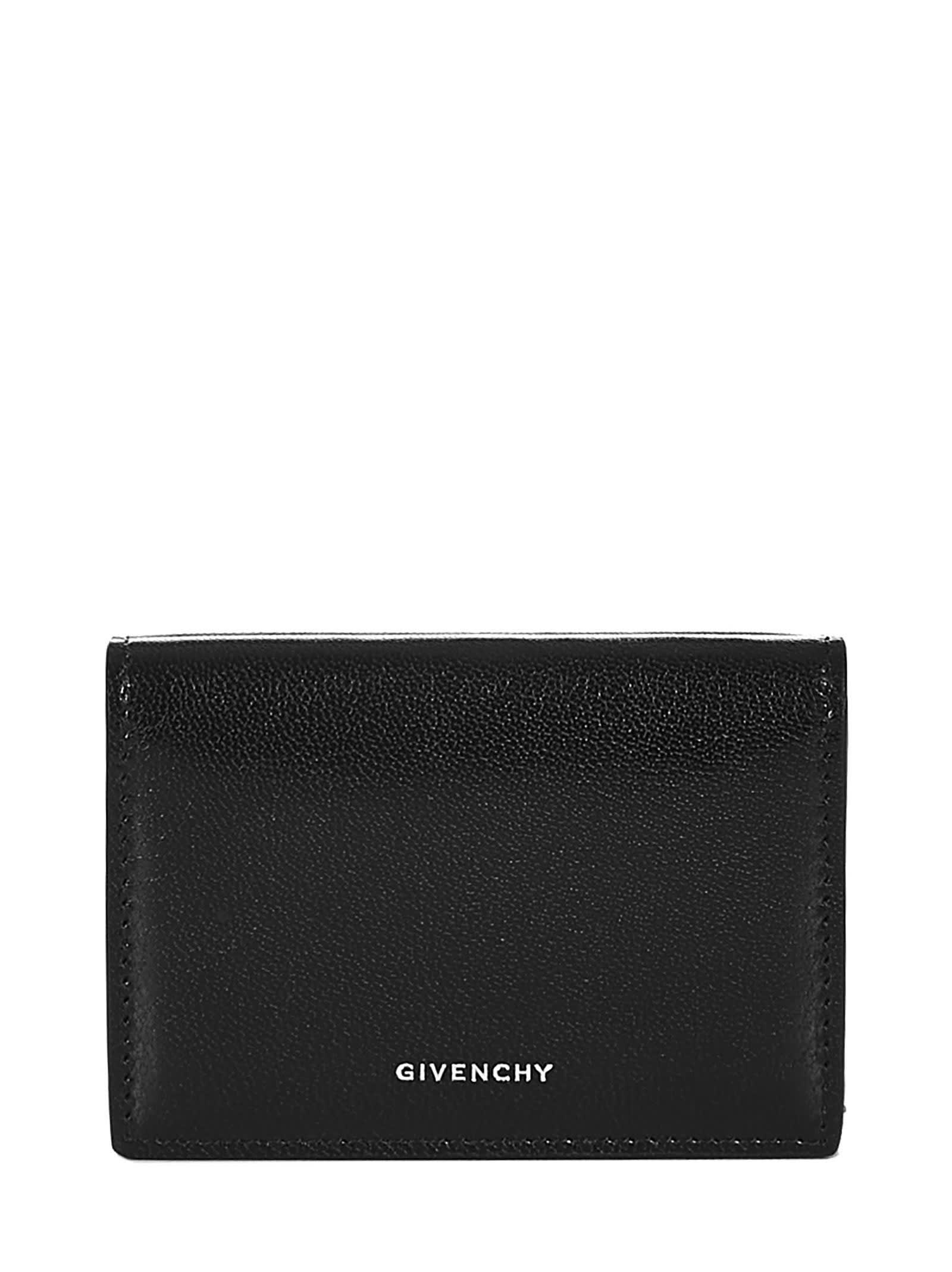 Givenchy Compact Edge Wallet