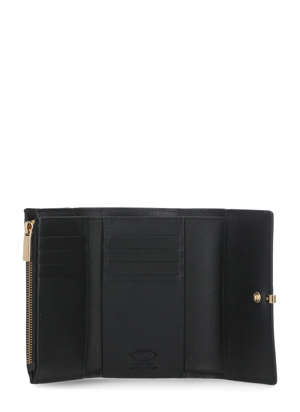TOD'S DBM TRIFOLD WALLET