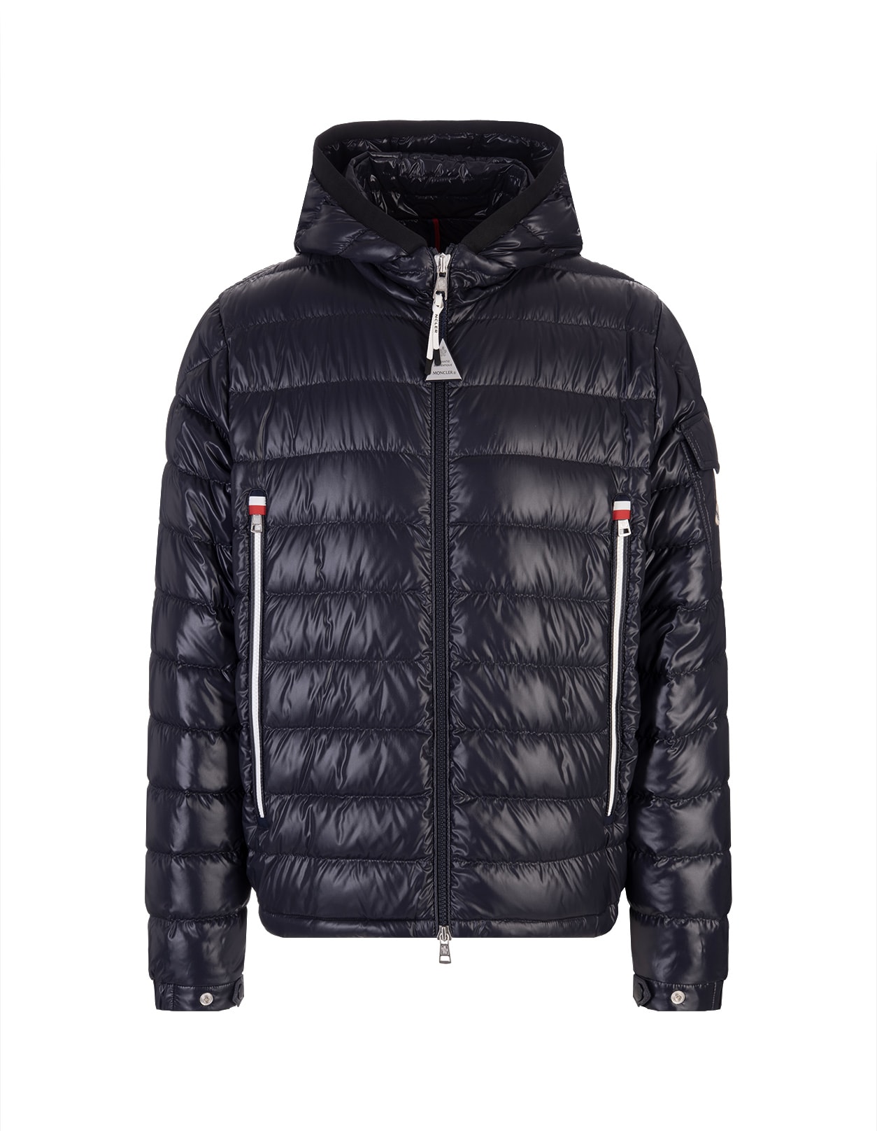 MONCLER GALION DOWN JACKET WITH HOOD