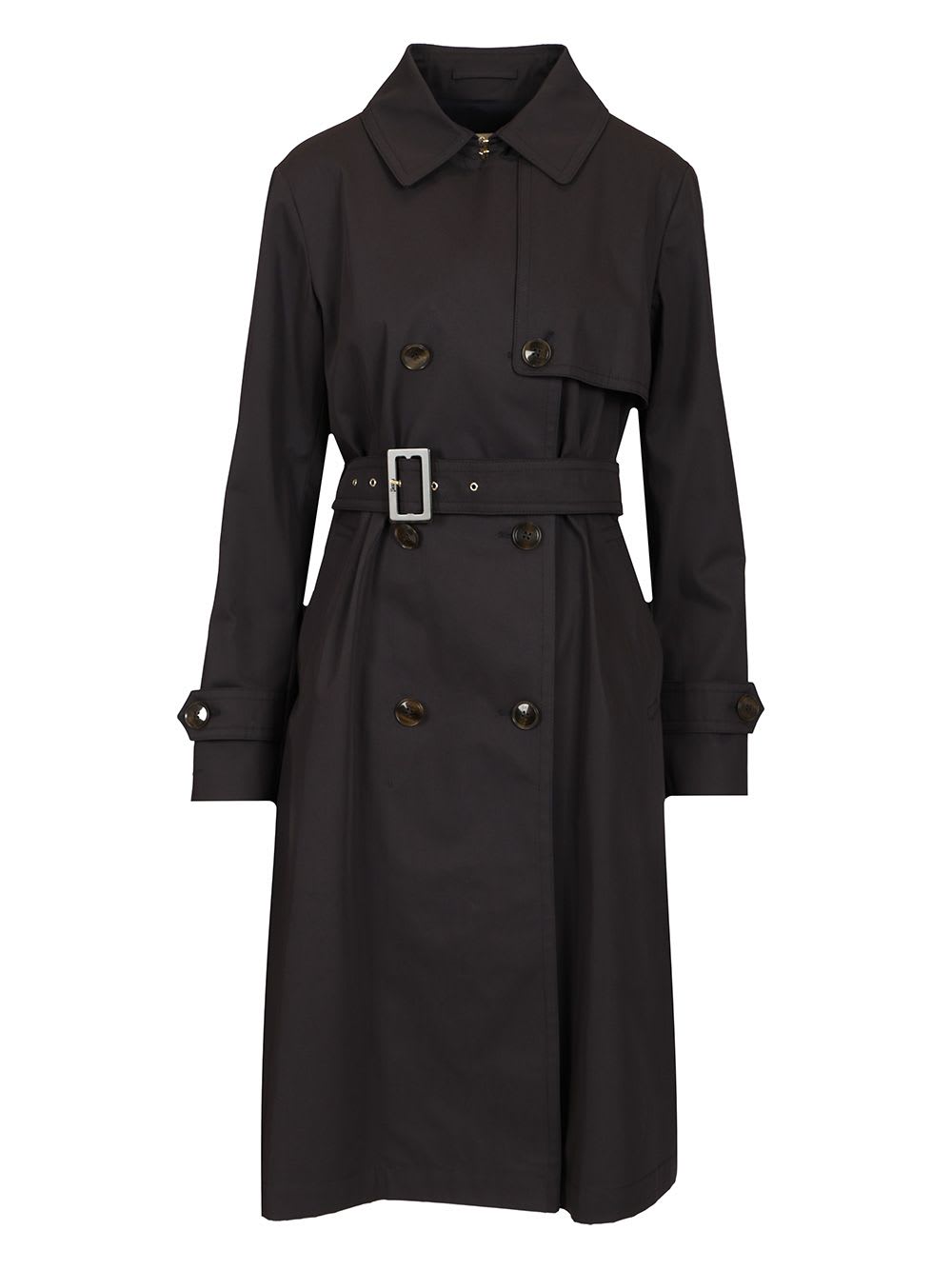 Long Trench Coat