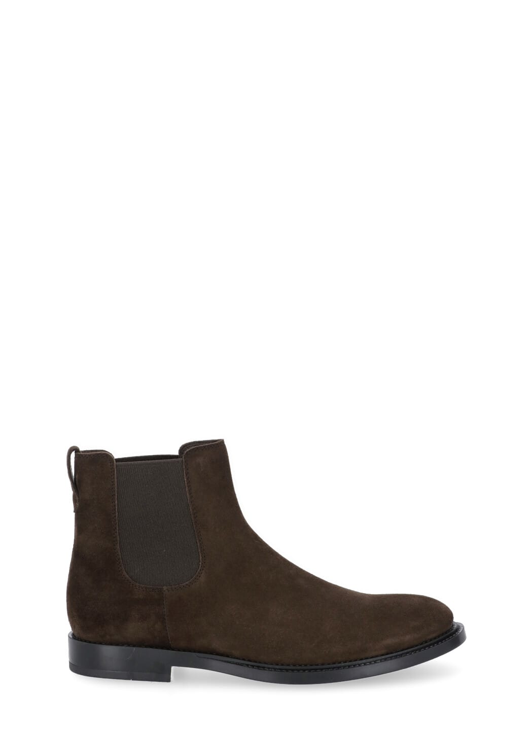 Tod's Suede Leather Boots