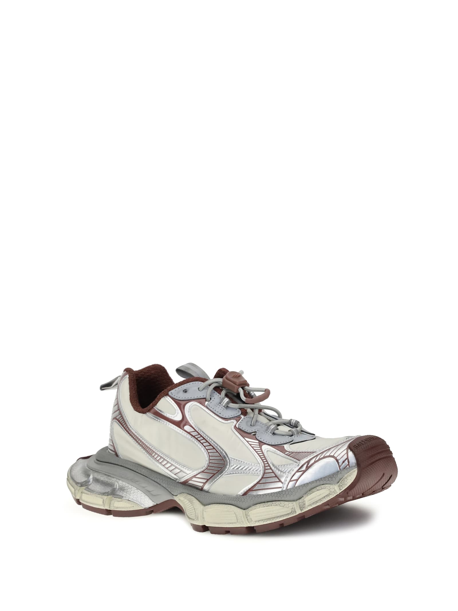 Balenciaga Men 3xl Sneakers In Neutral