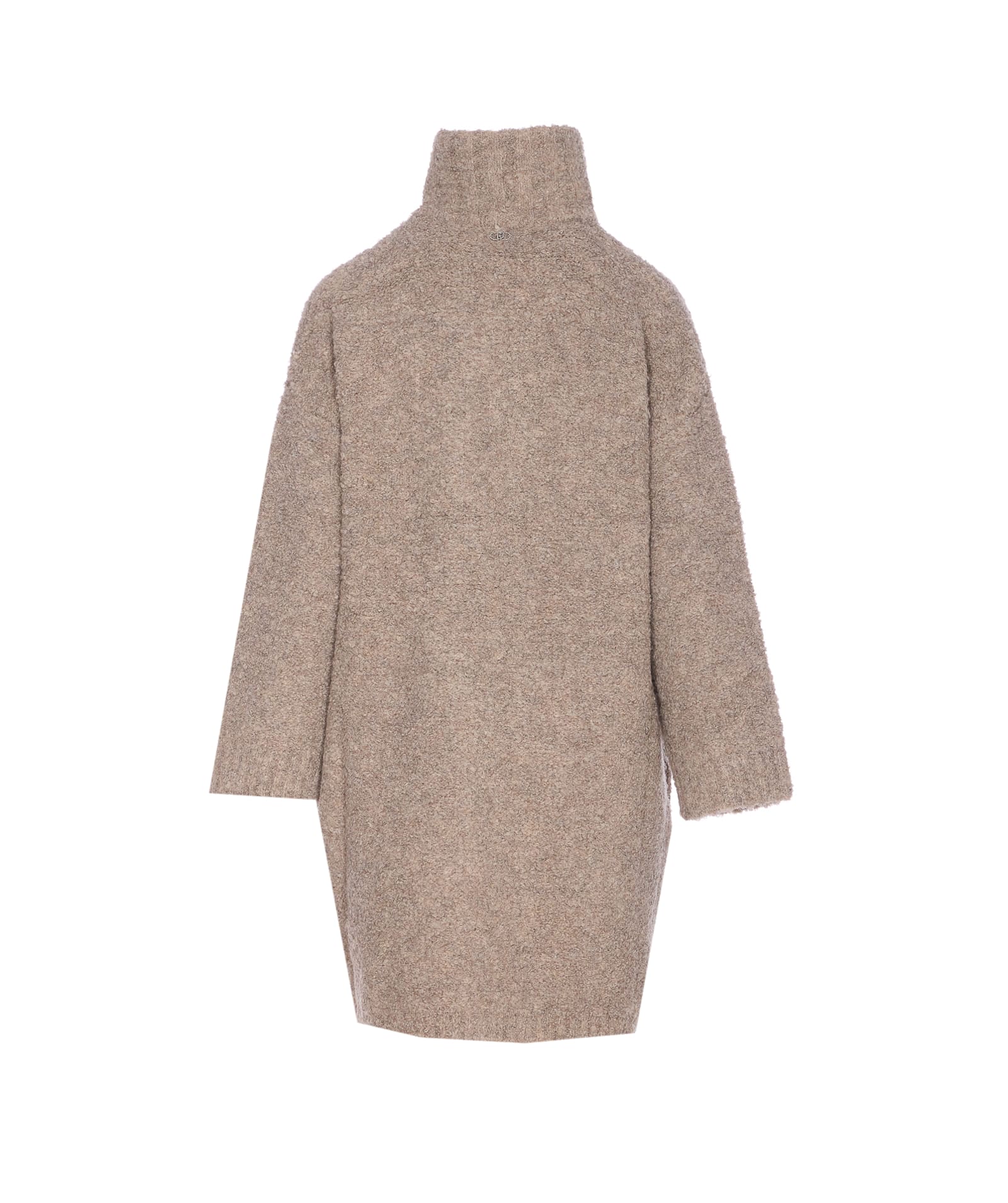Liu •jo Liu Jo Coats Beige In Sand