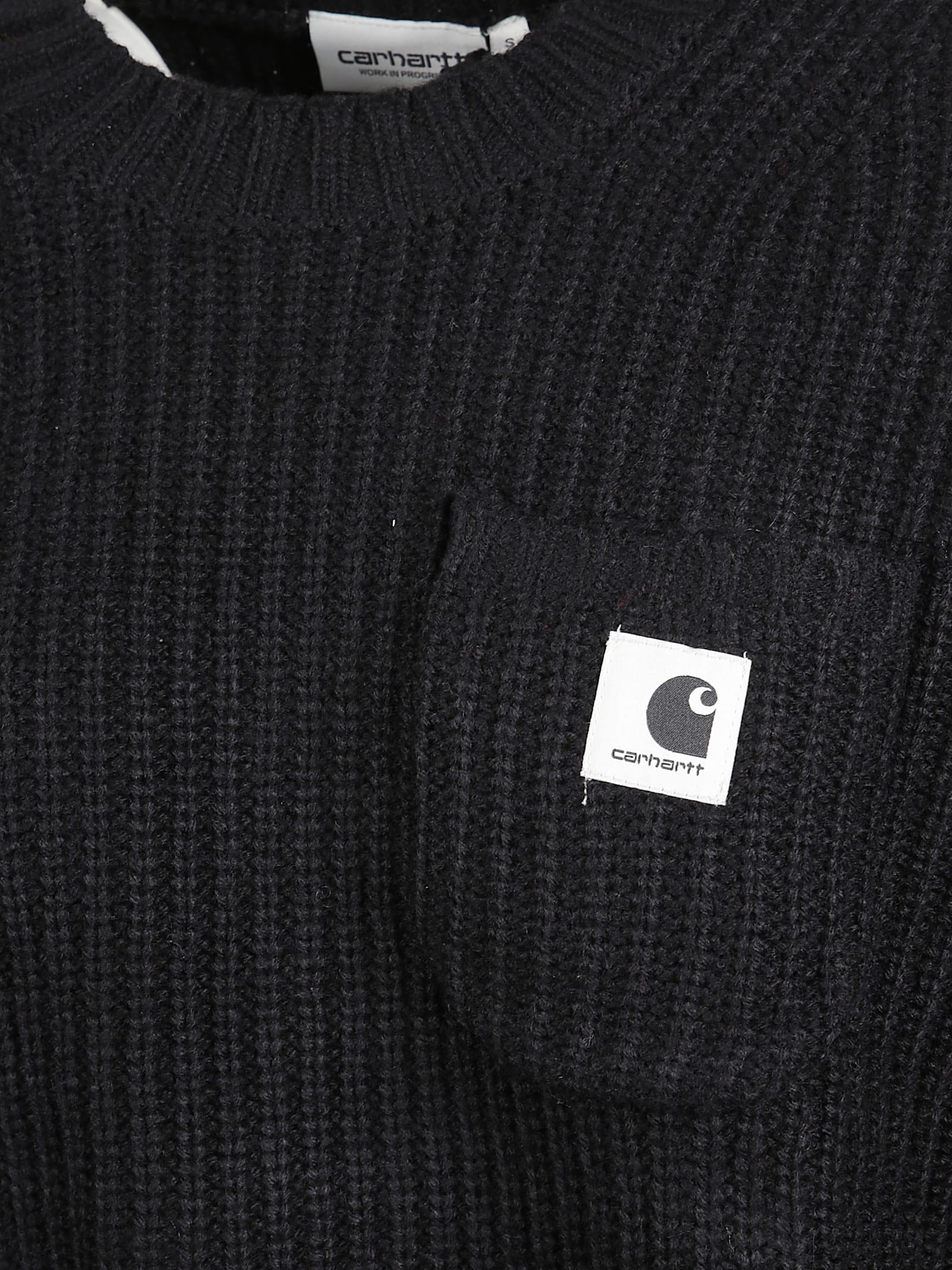 Carhartt Mira Sweater Sweater In Black