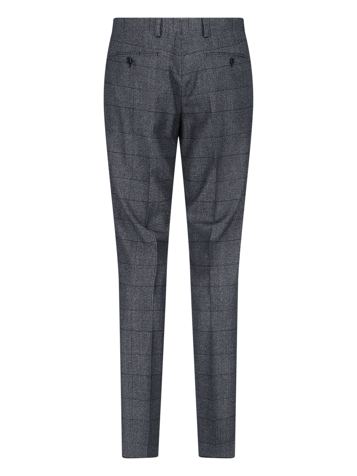 Shop Lardini Single-breasted Suit In Gray