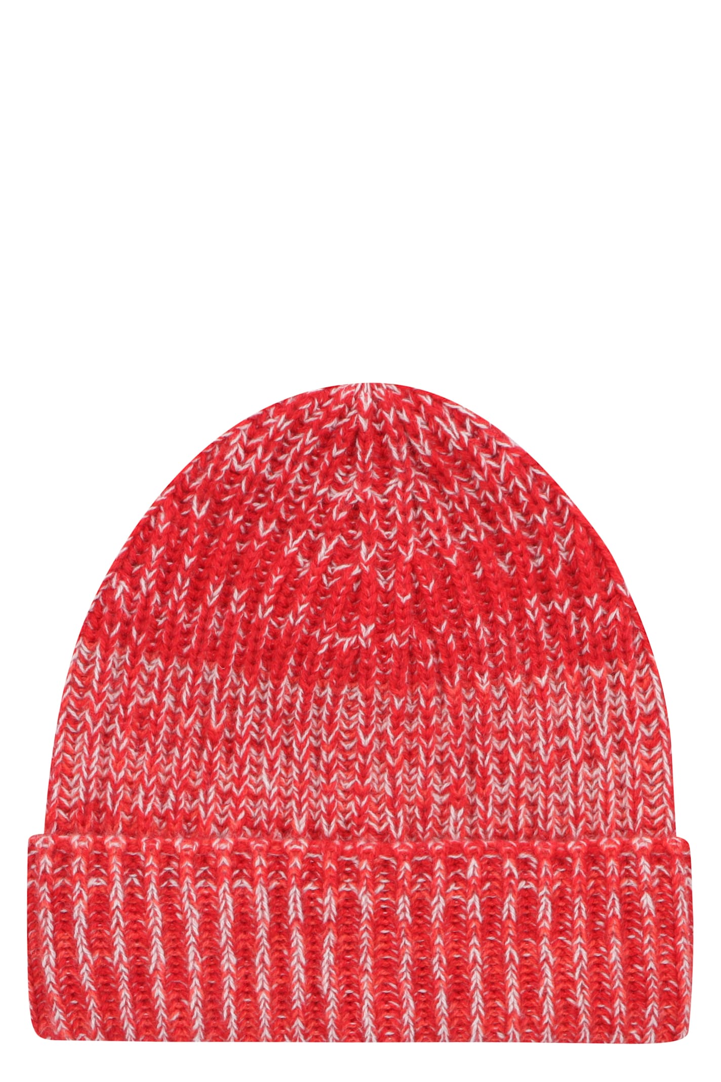 Ribbed Knit Beanie