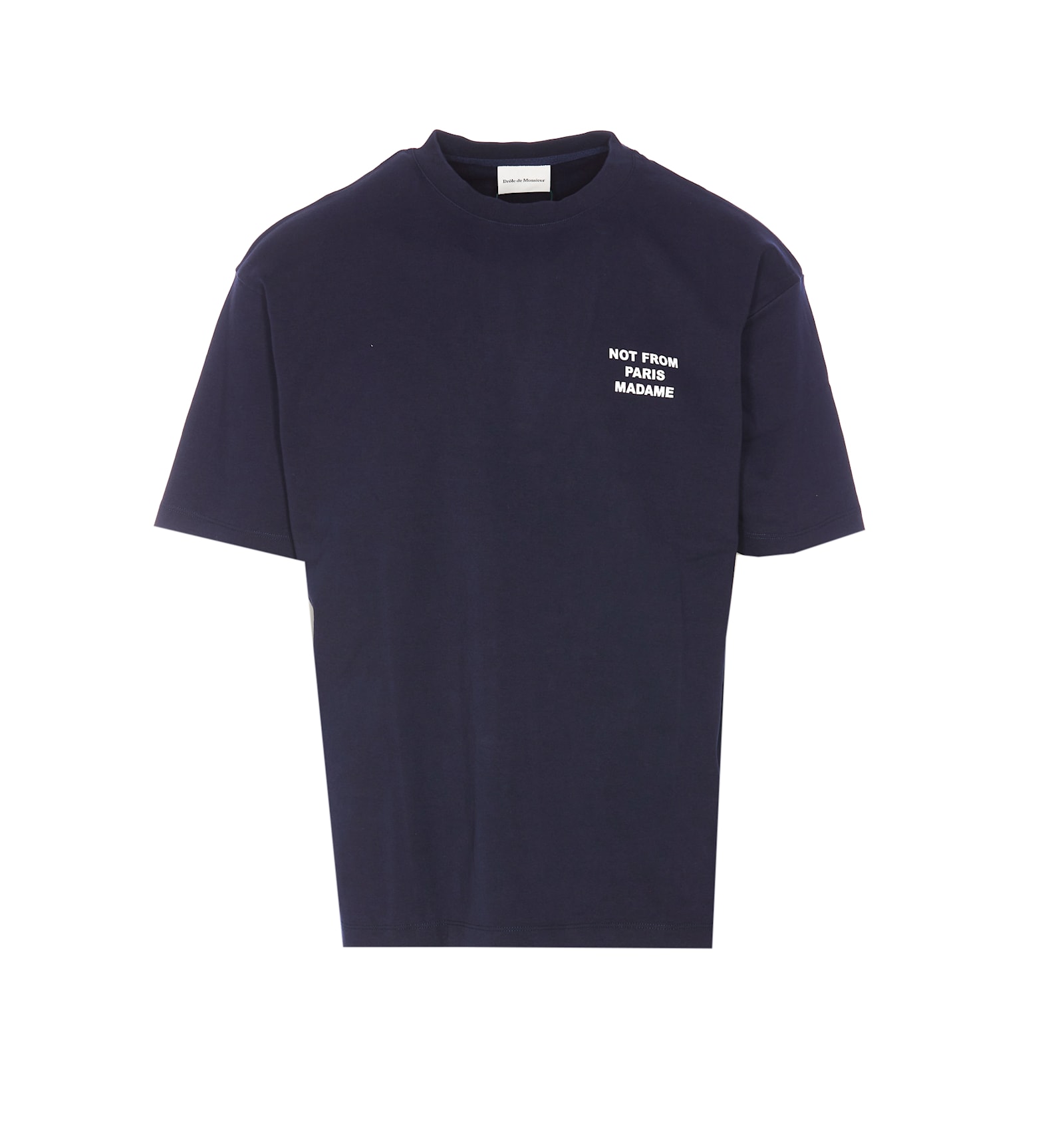 Le T-shirt Slogan