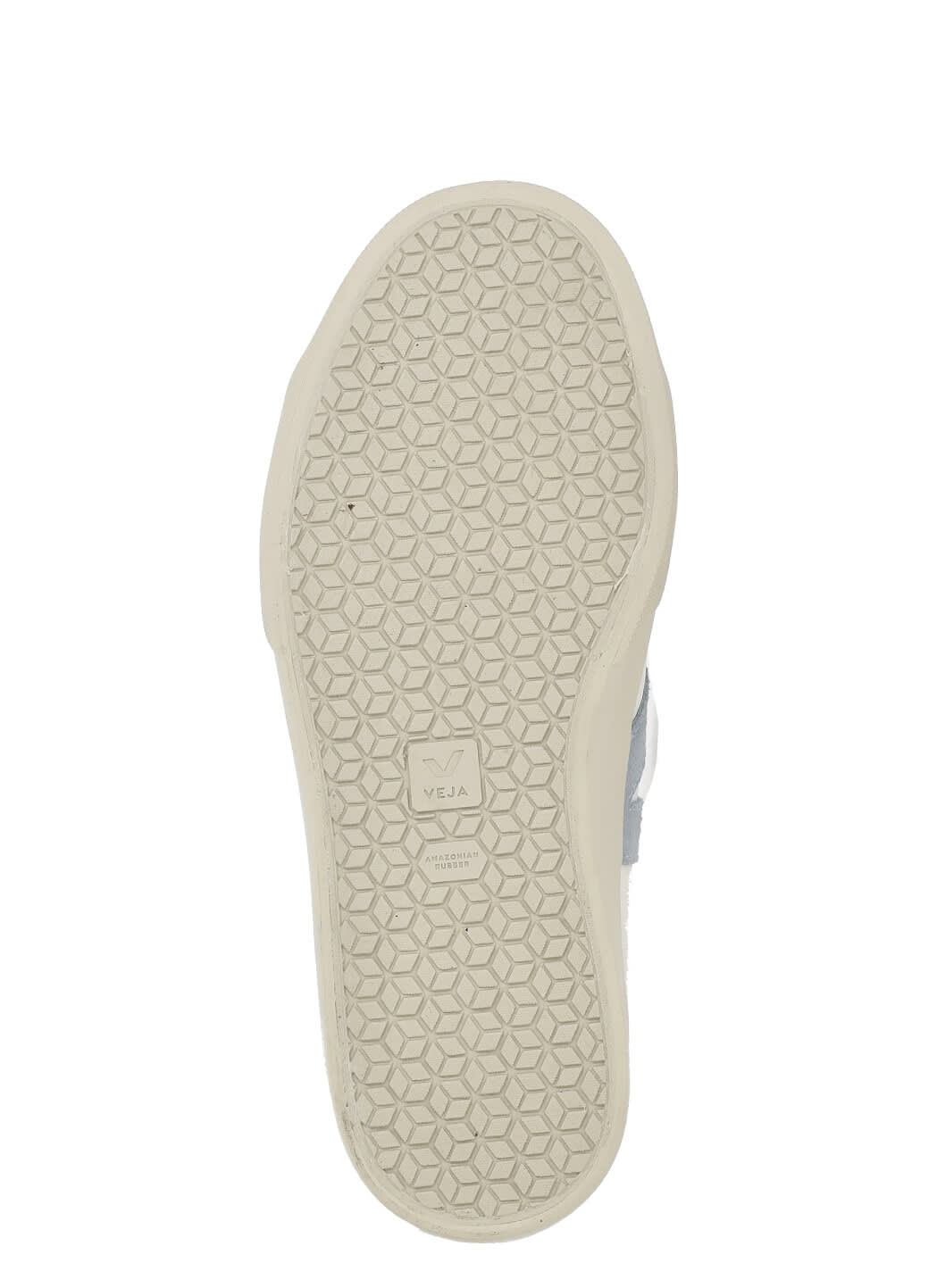 Veja Campo Leather Sneakers In White