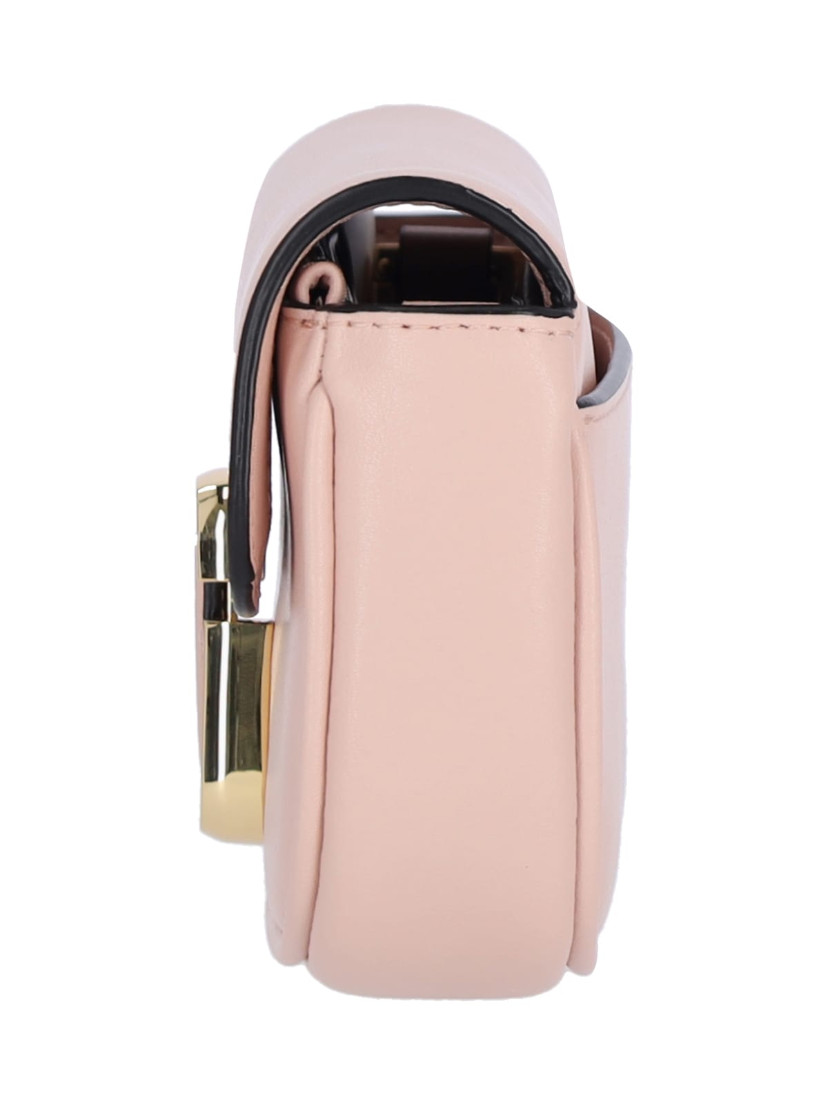 Shop Marc Jacobs J Marc Mini Crossbody Bag In Pink