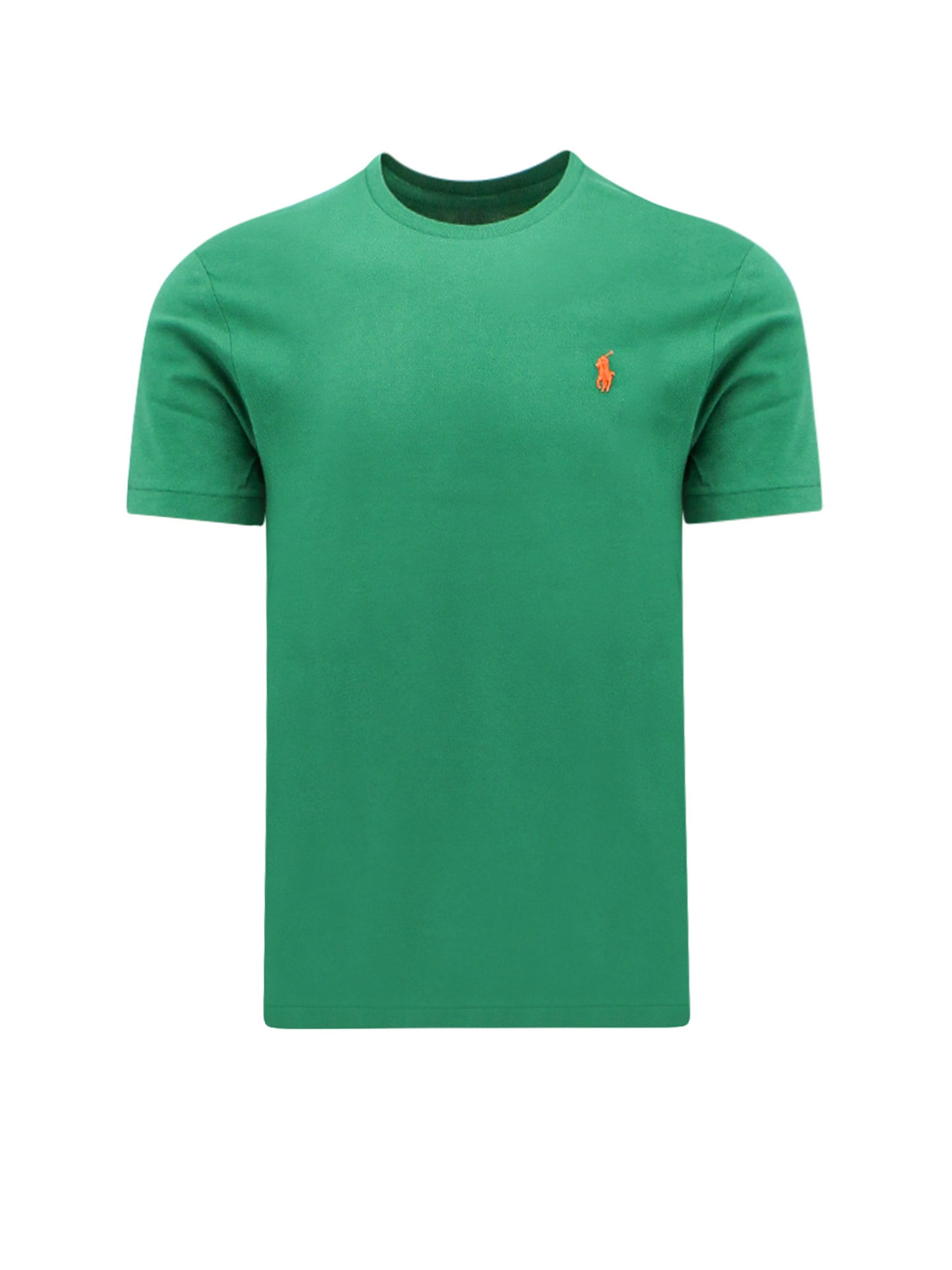 Ralph Lauren T-shirt In Green