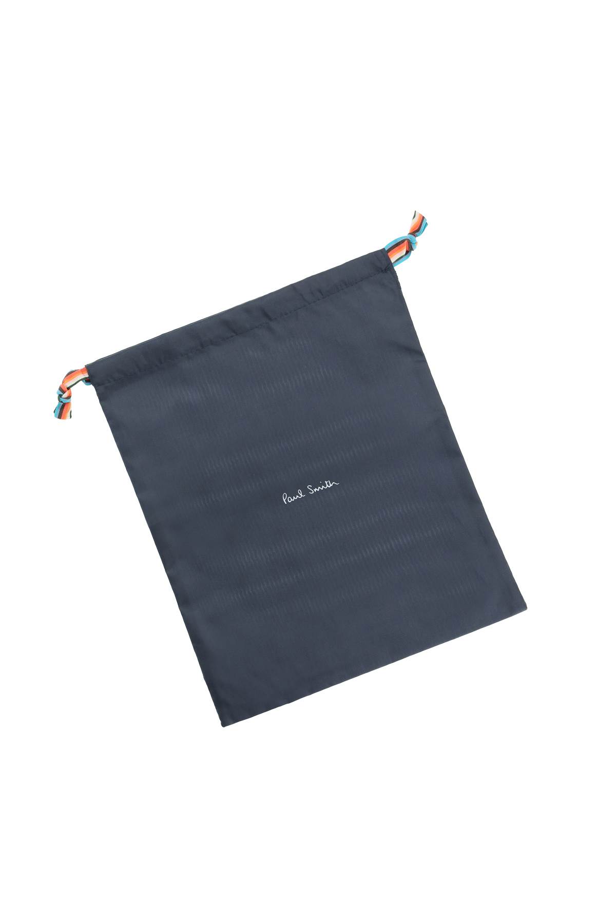 PAUL SMITH SWIMTRUNKS WITH LOGO PATCH