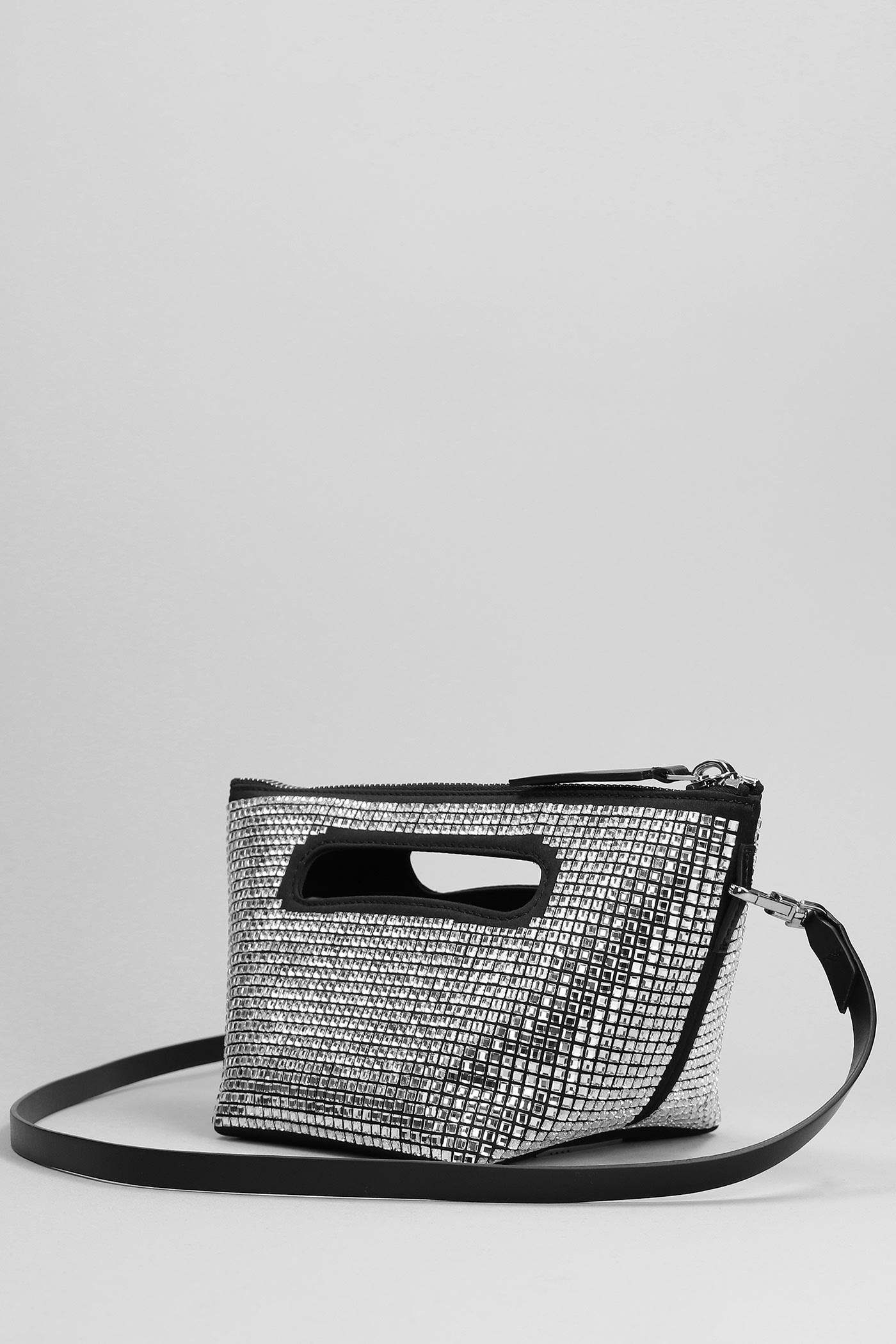 Attico Via Dei Giardini 15 Crystal Tote Bag