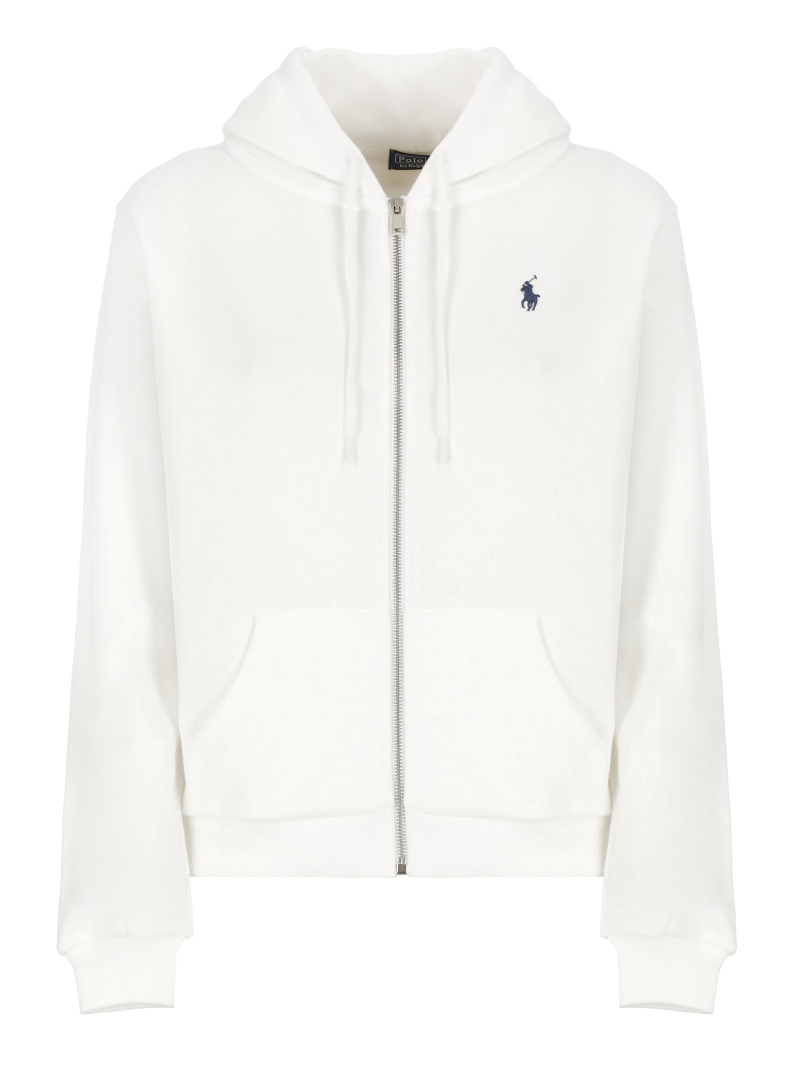 Sweatshirt With Pony Logo