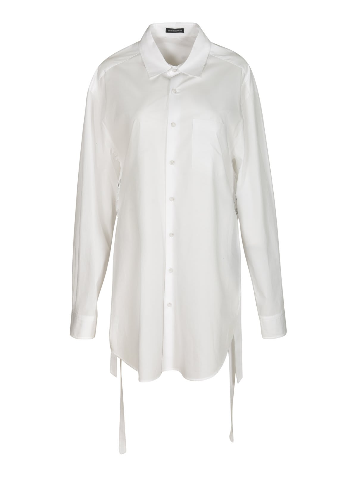 Dete Long Pocket Shirt