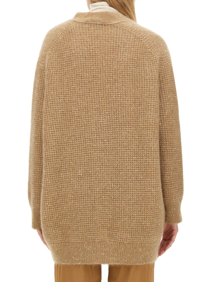 Wool Cardigan