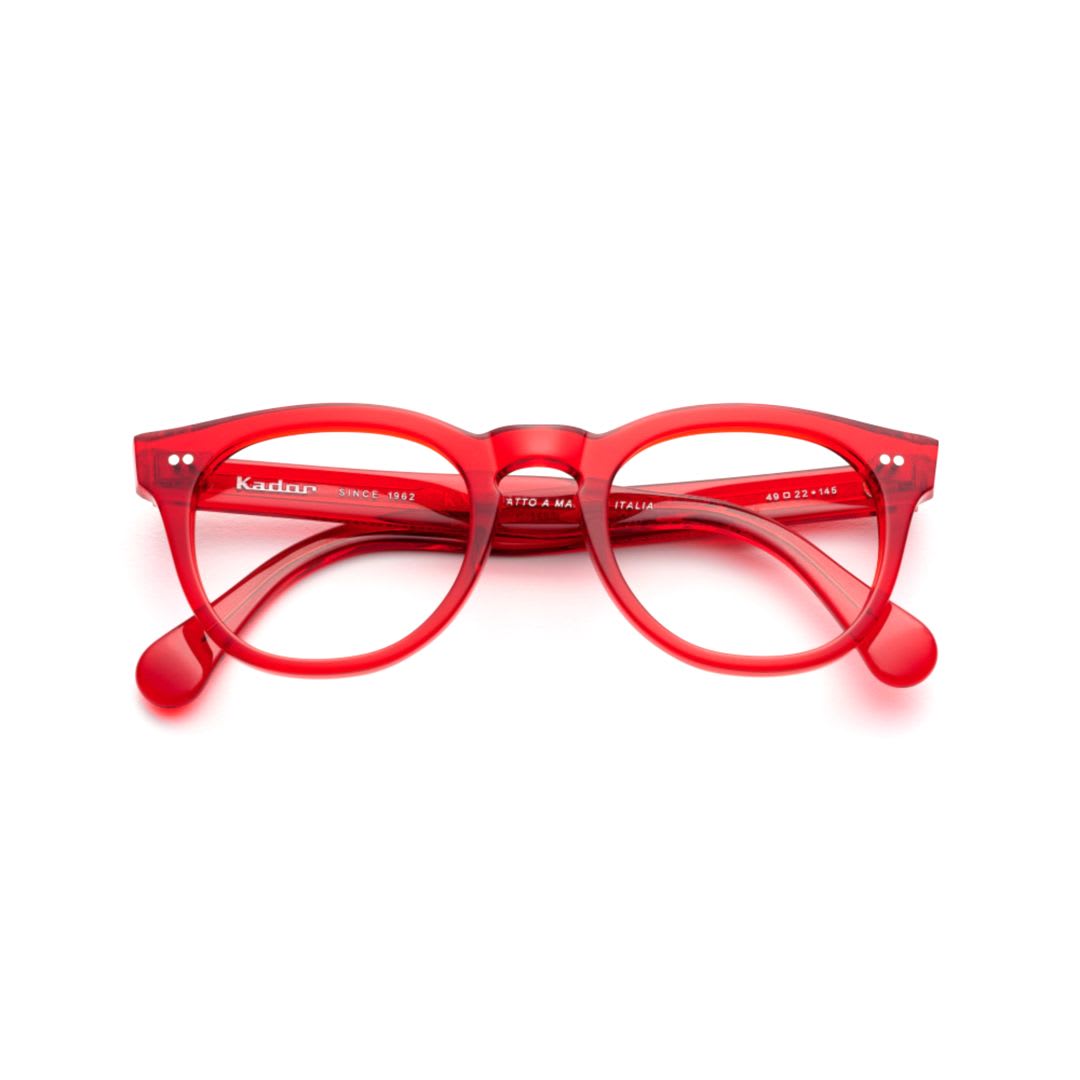 Kador Tuxon-k Glasses In Red