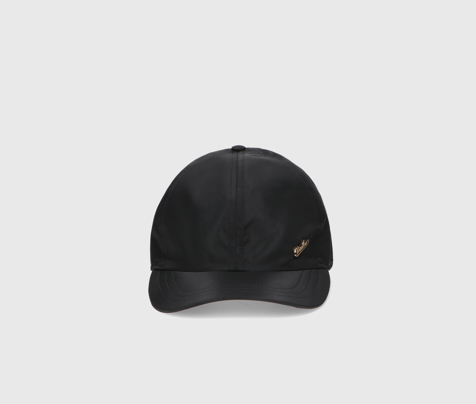 Shop Borsalino Hiker Rain Baseball Cap In Black