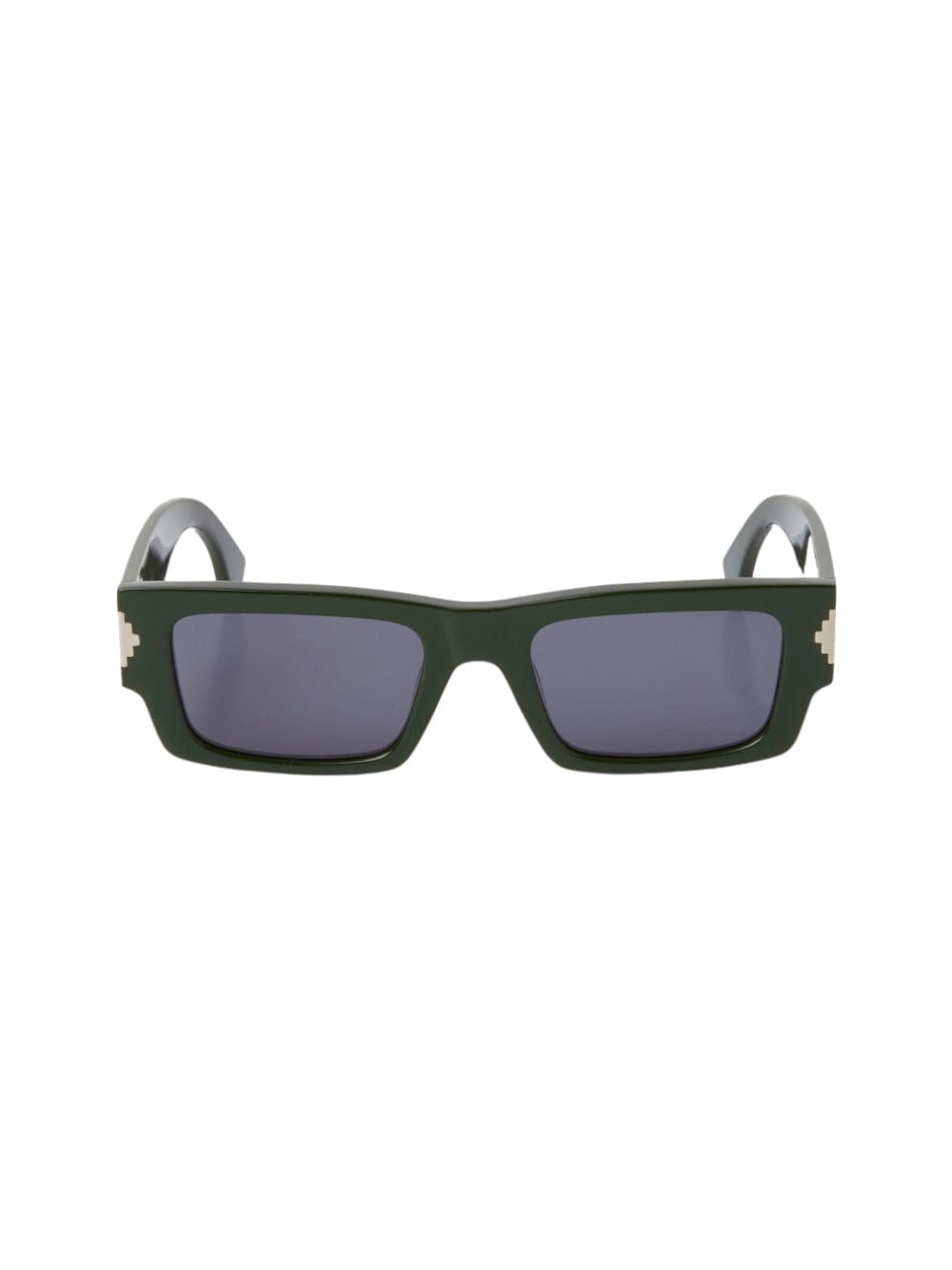 Marcelo Burlon County Of Milan Alerce - Green Sunglasses