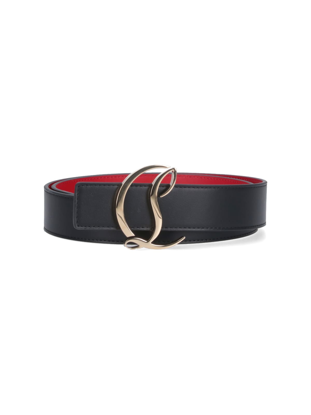 cl Logo Belt