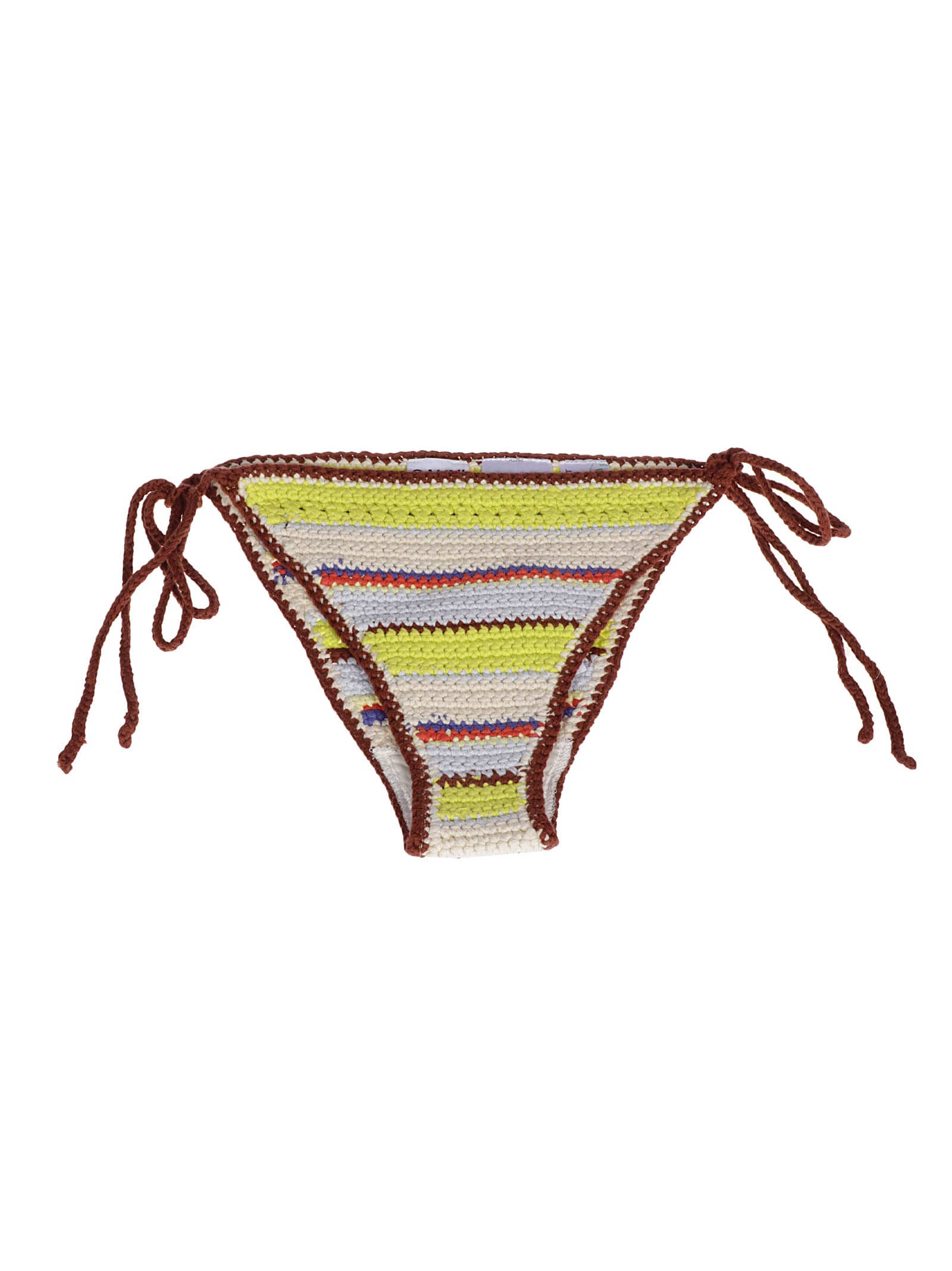 Ganni Crochet Swimwear