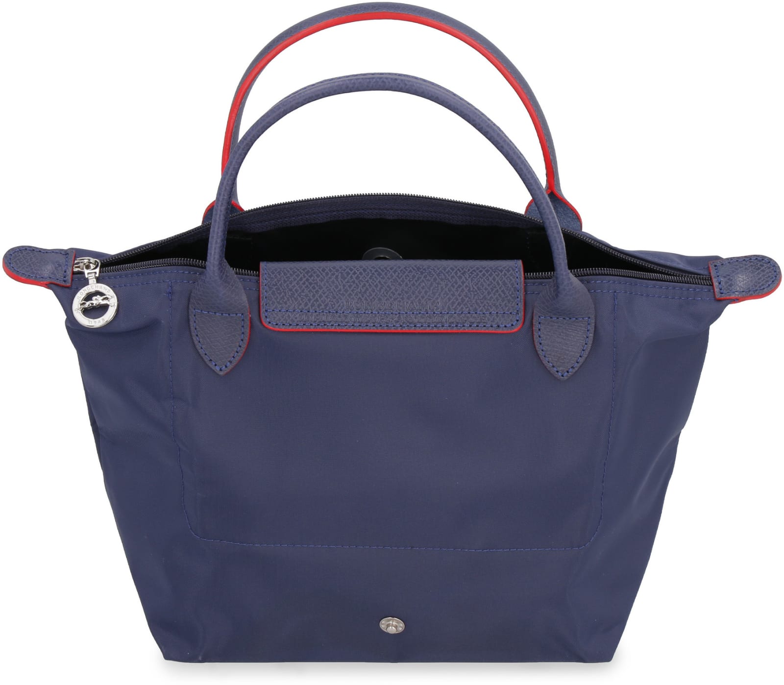 Longchamp Longchamp Le Pliage Club Small Tote Bag Blue