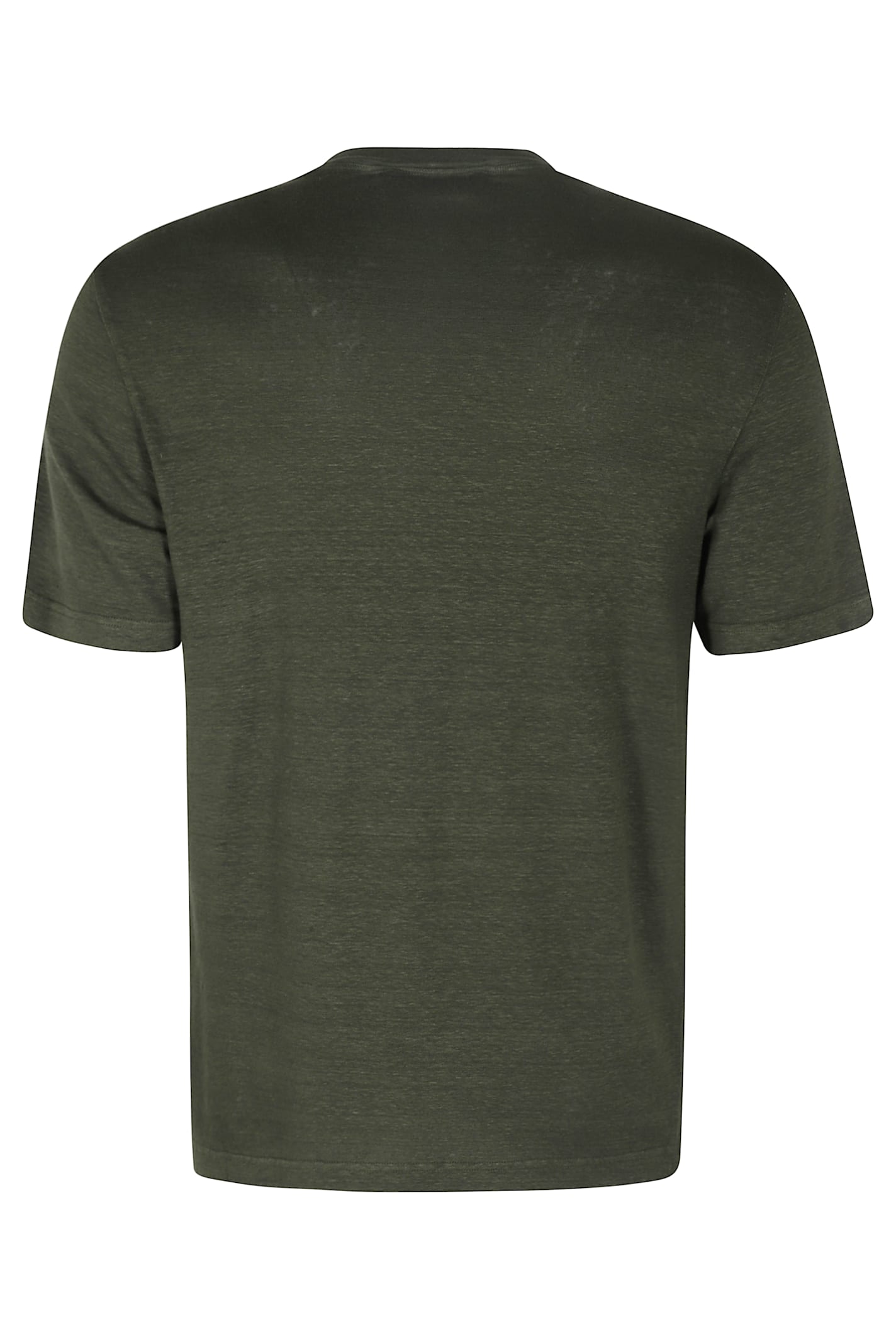 FILIPPO DE LAURENTIIS TSHIRT MM LINO STRETCH