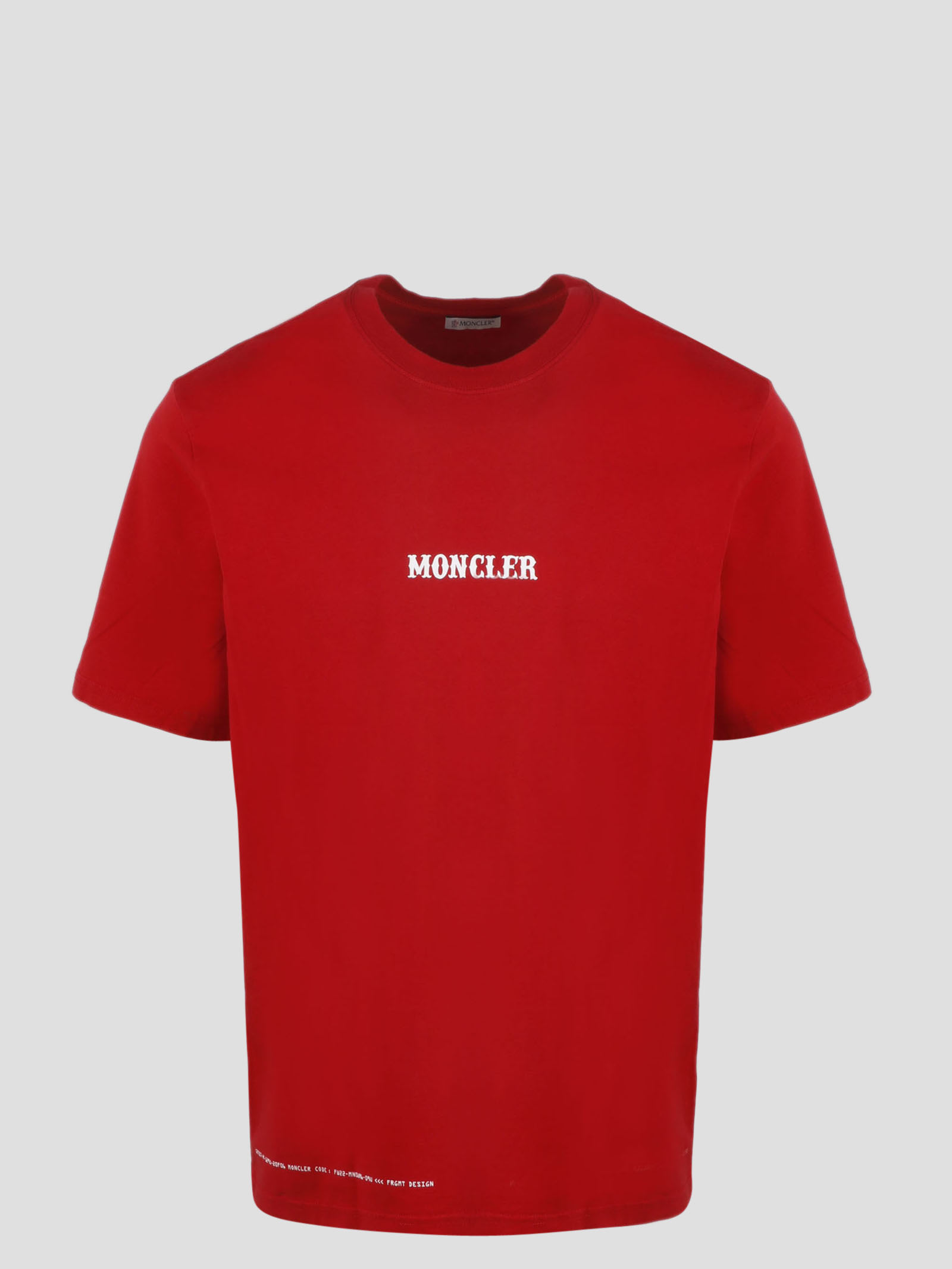Moncler Genius Circus Ss T-shirt