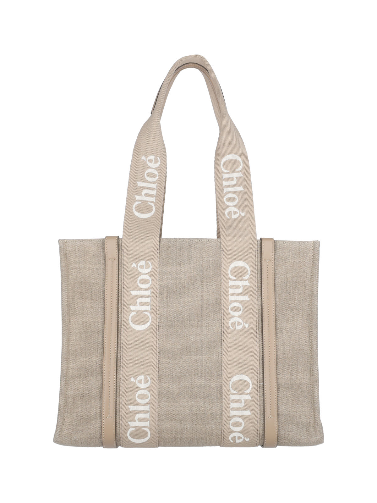 Chloé woody Tote Bag