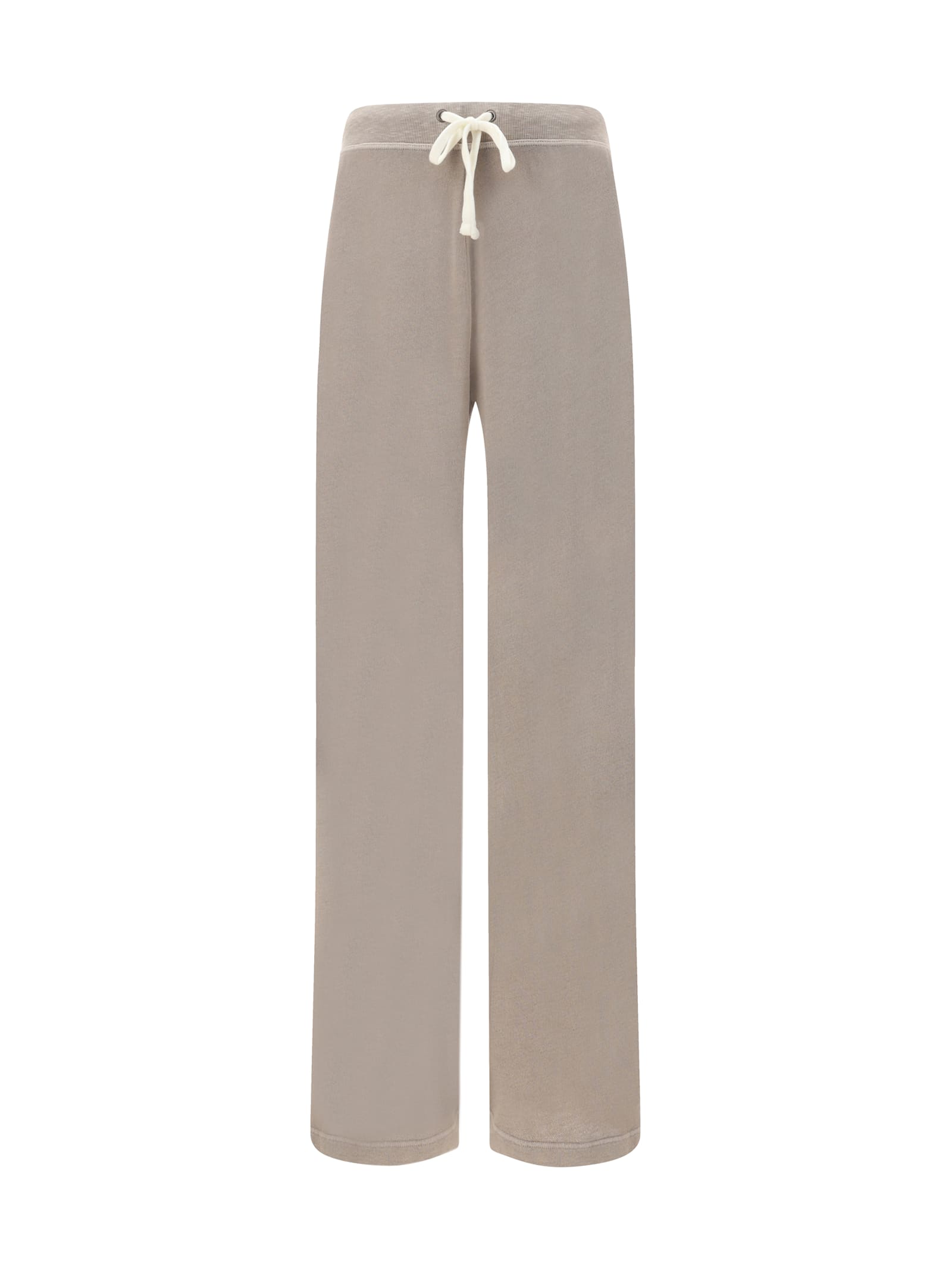 Wide-leg Sweatpants