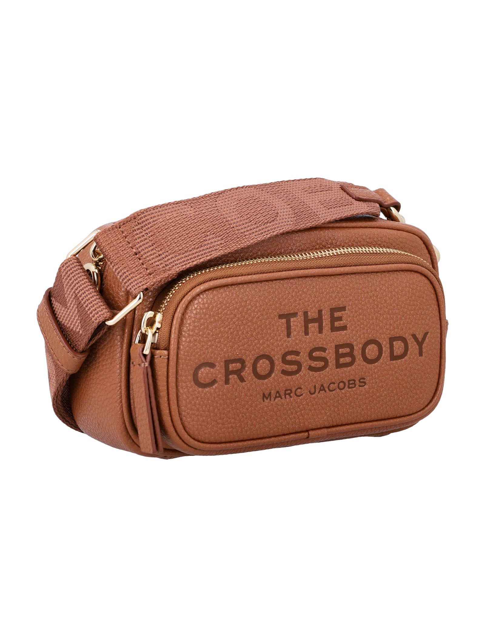 Marc Jacobs The Crossbody Bag In Brown