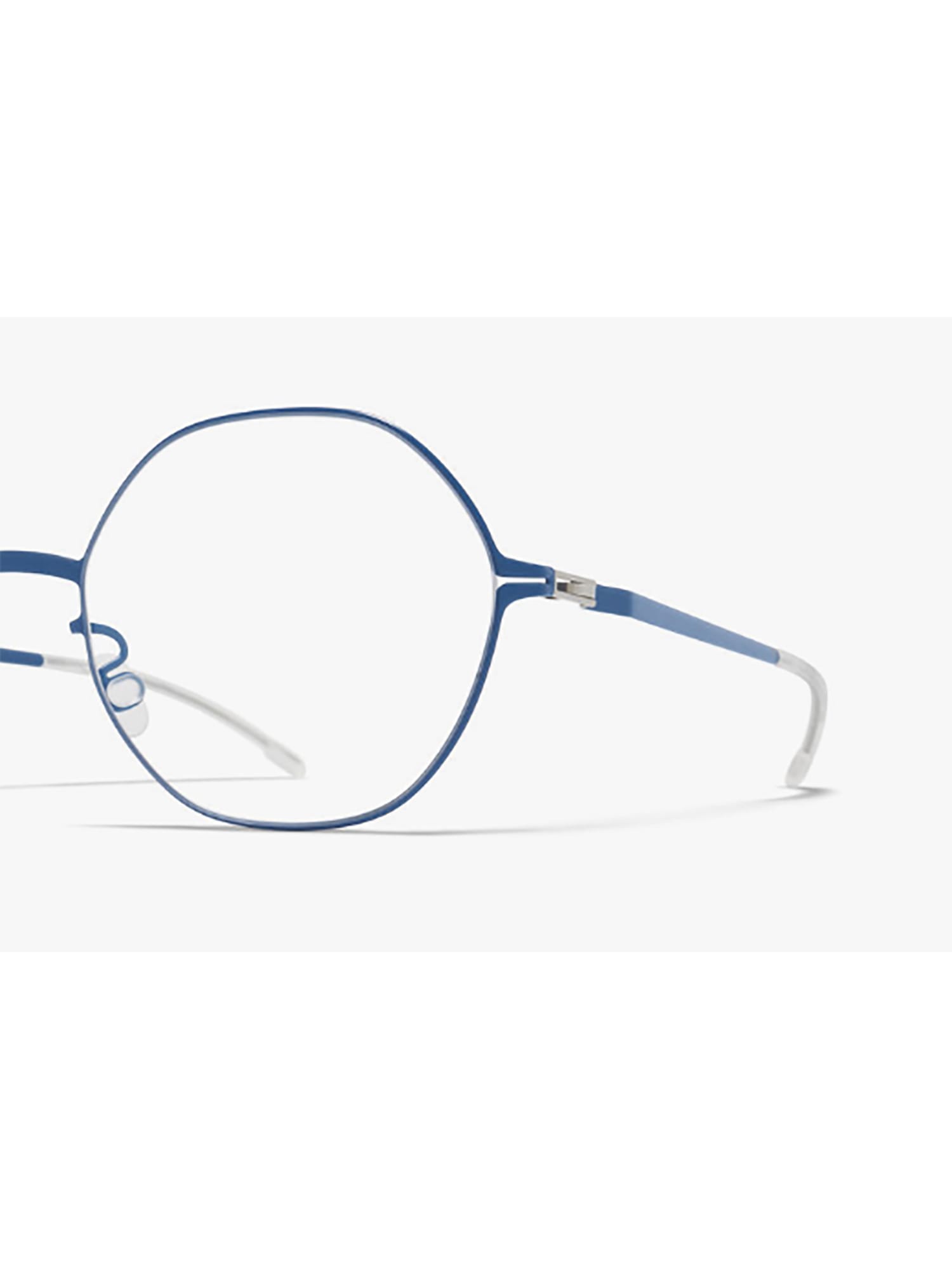 Mykita Eilish Eyewear In Blue