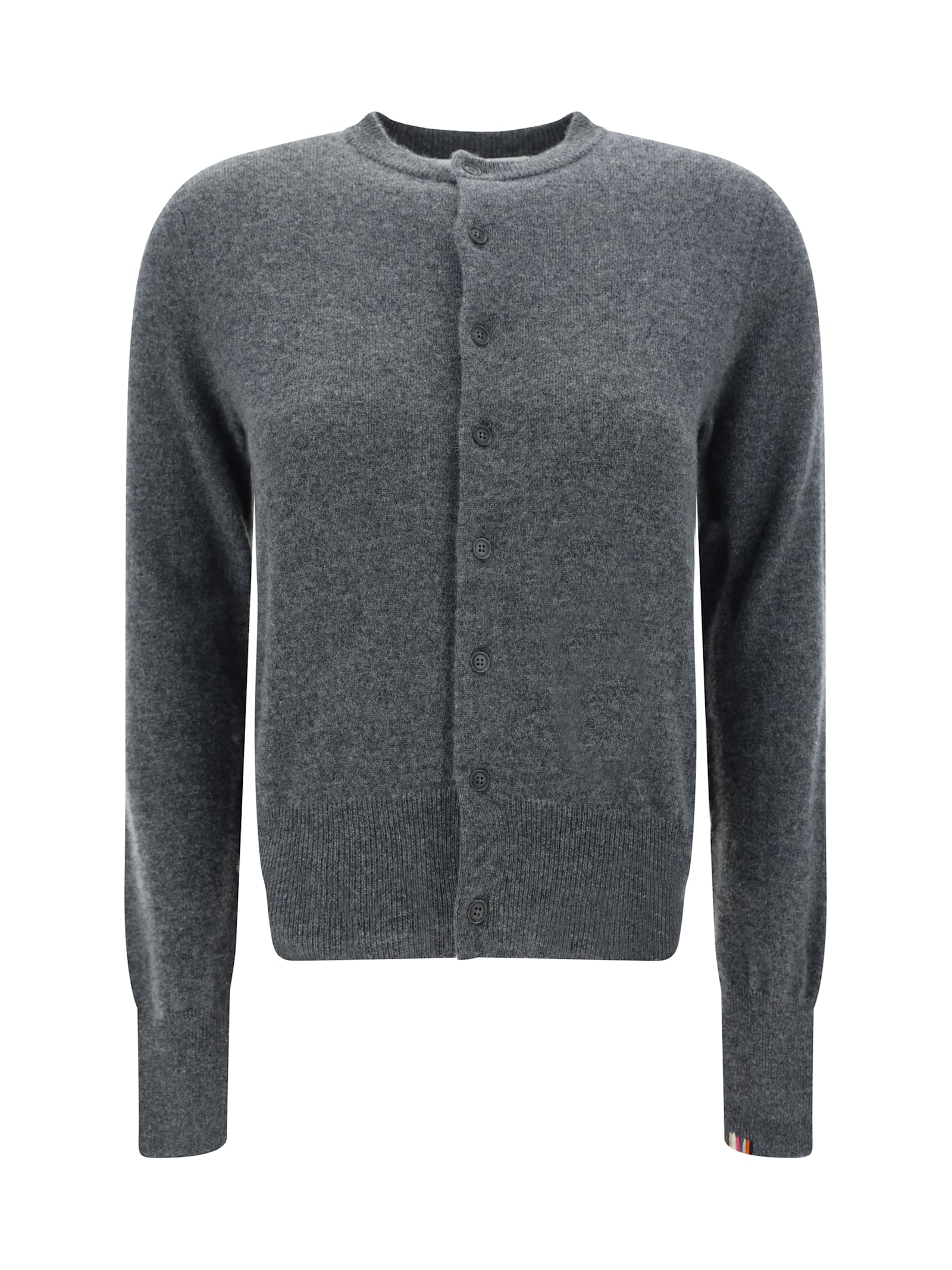 Extreme Cashmere Felted Cashmere Cardigan