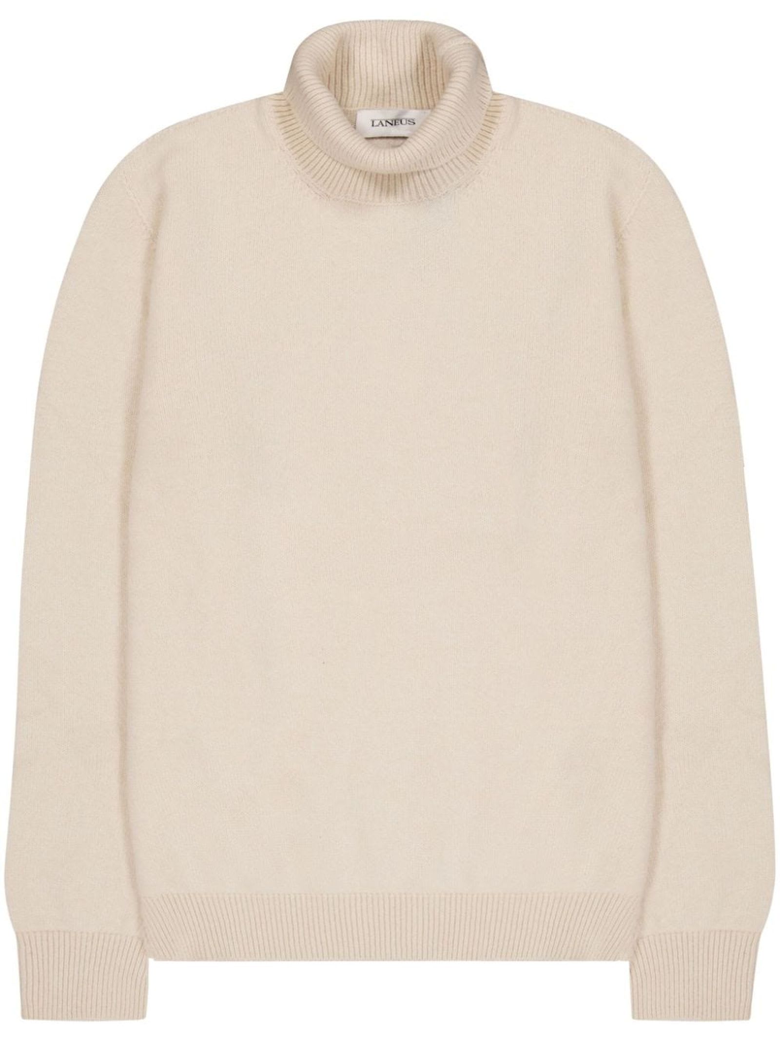 Shop Laneus Sweaters Beige