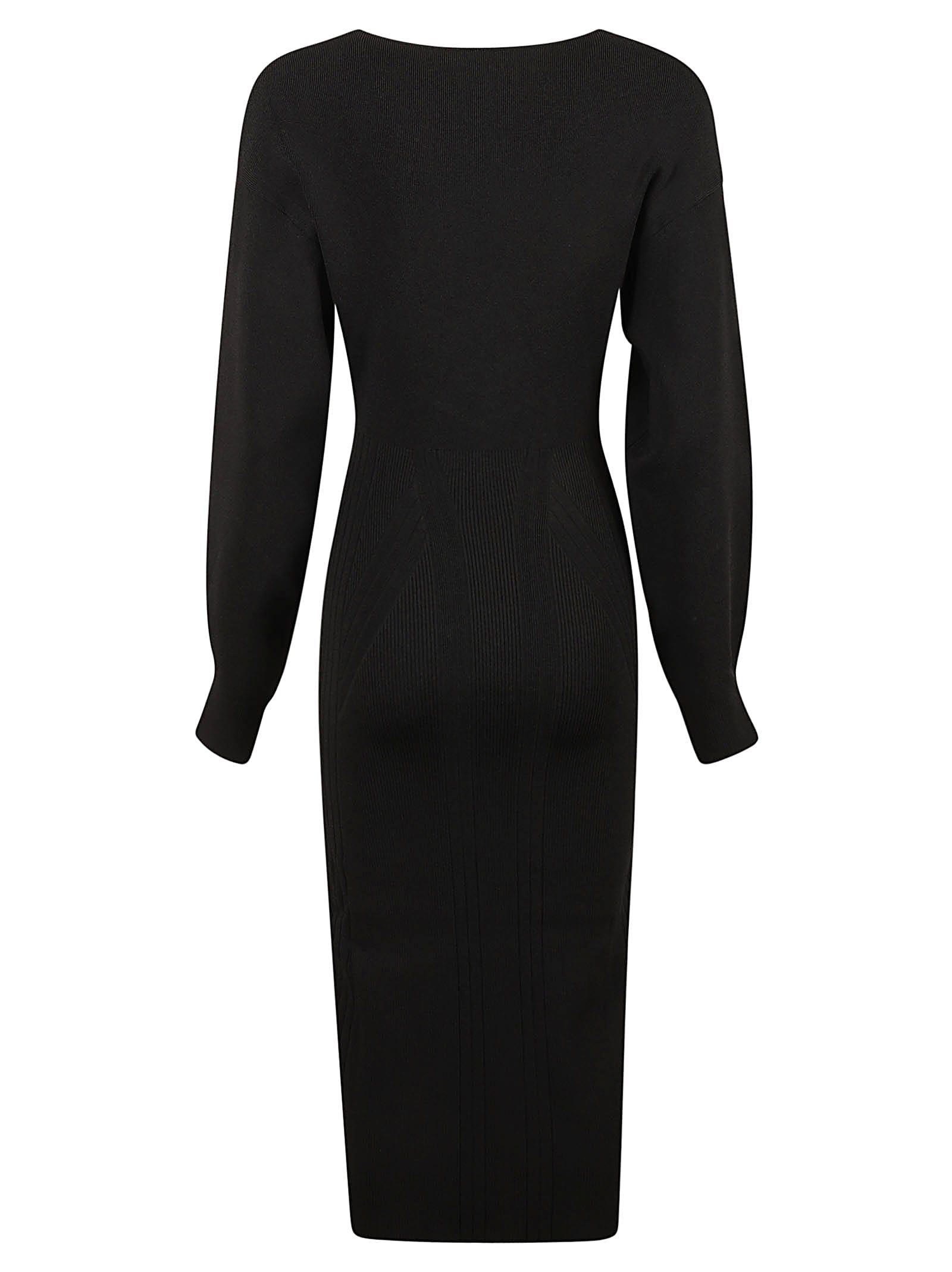 Alberta Ferretti 0482.6604 In Black