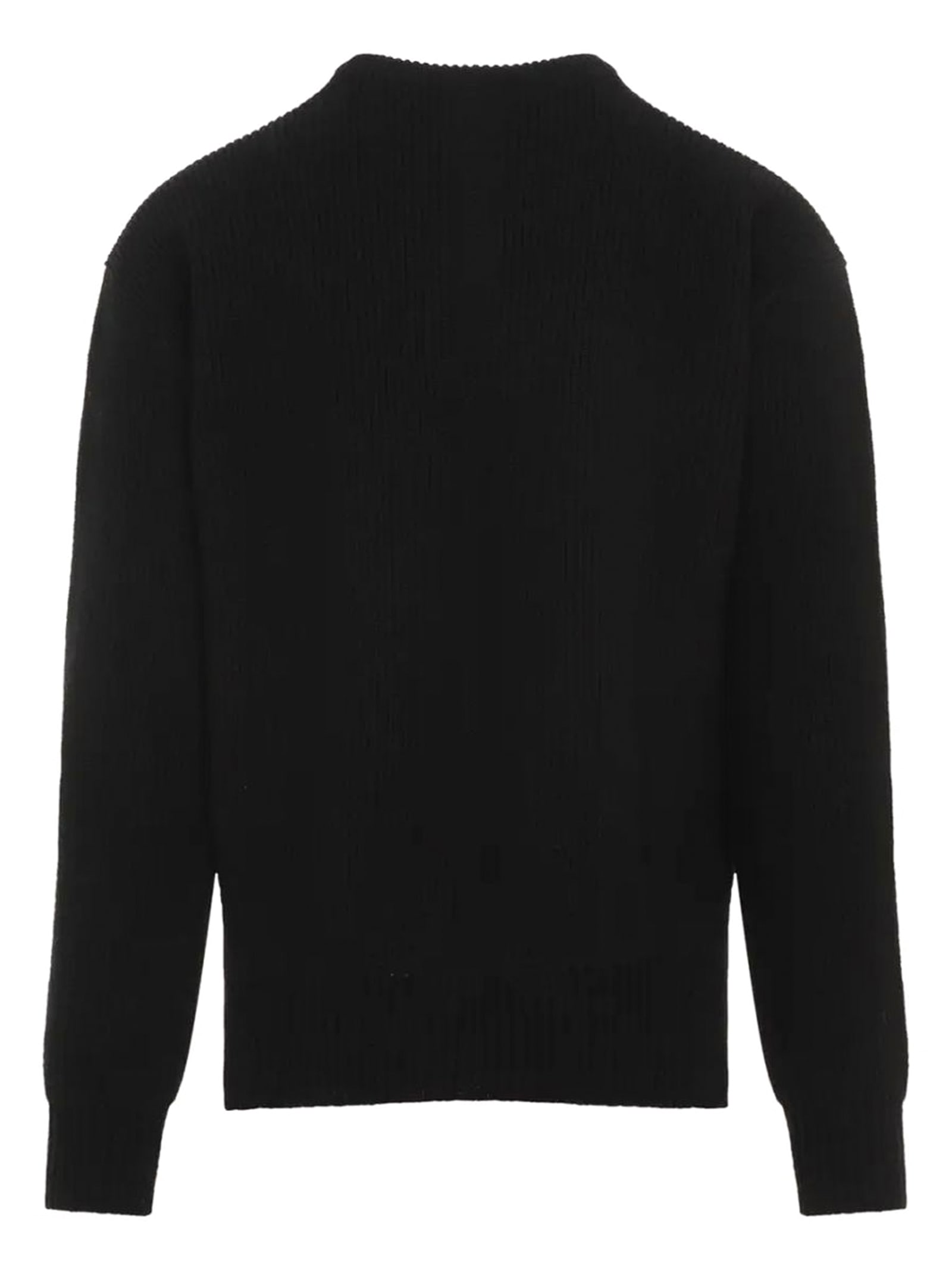 Shop Rick Owens Sweaters Black