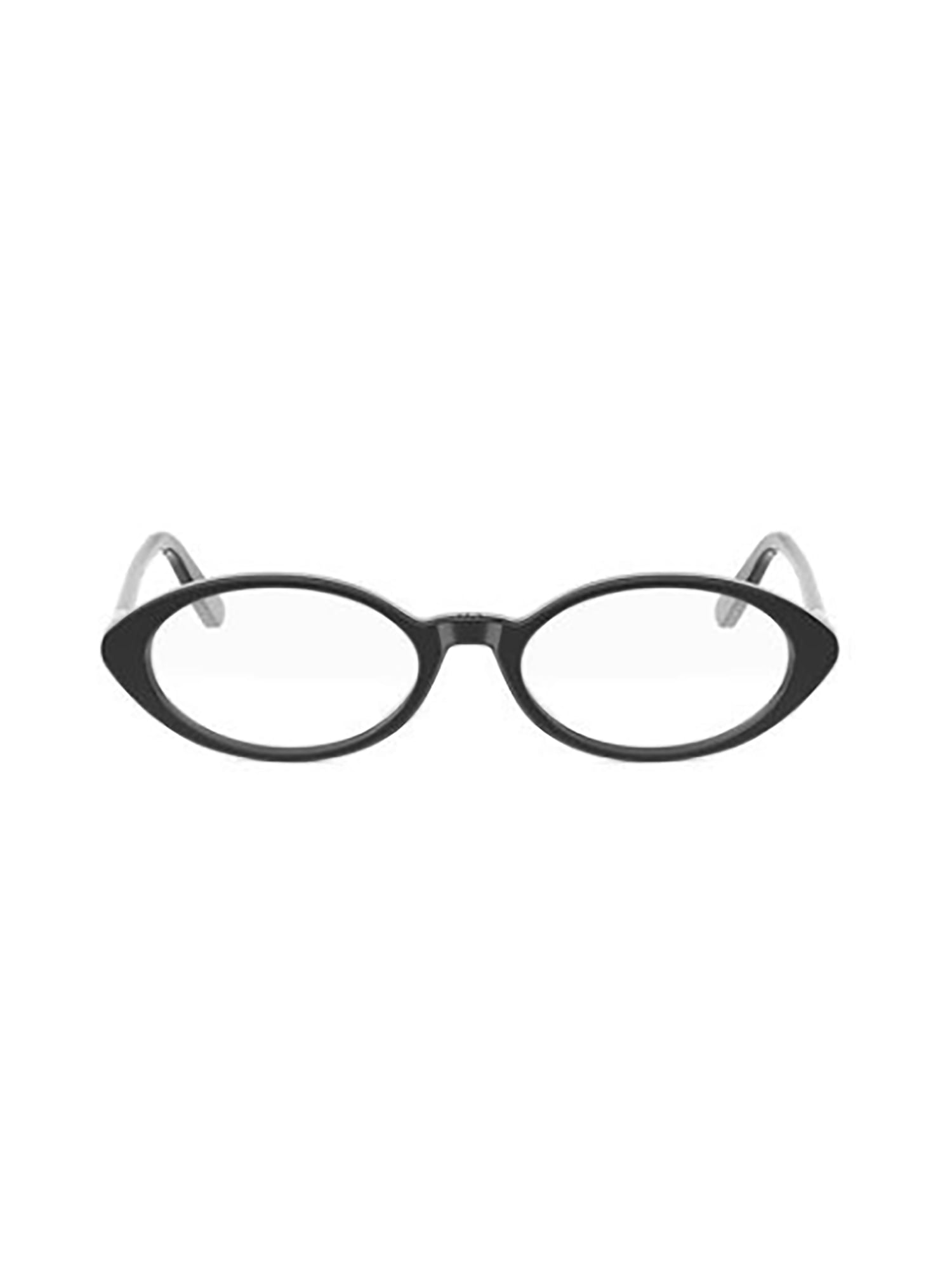 Dior Mini Cd O R8i 1200 Nero Glasses In Black