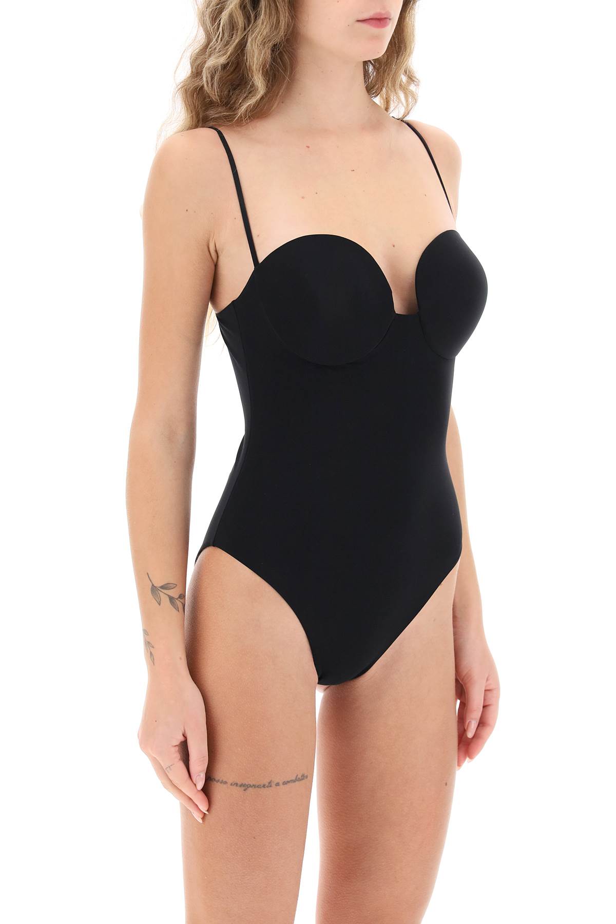 Shop Magda Butrym One-piece Swimsuit